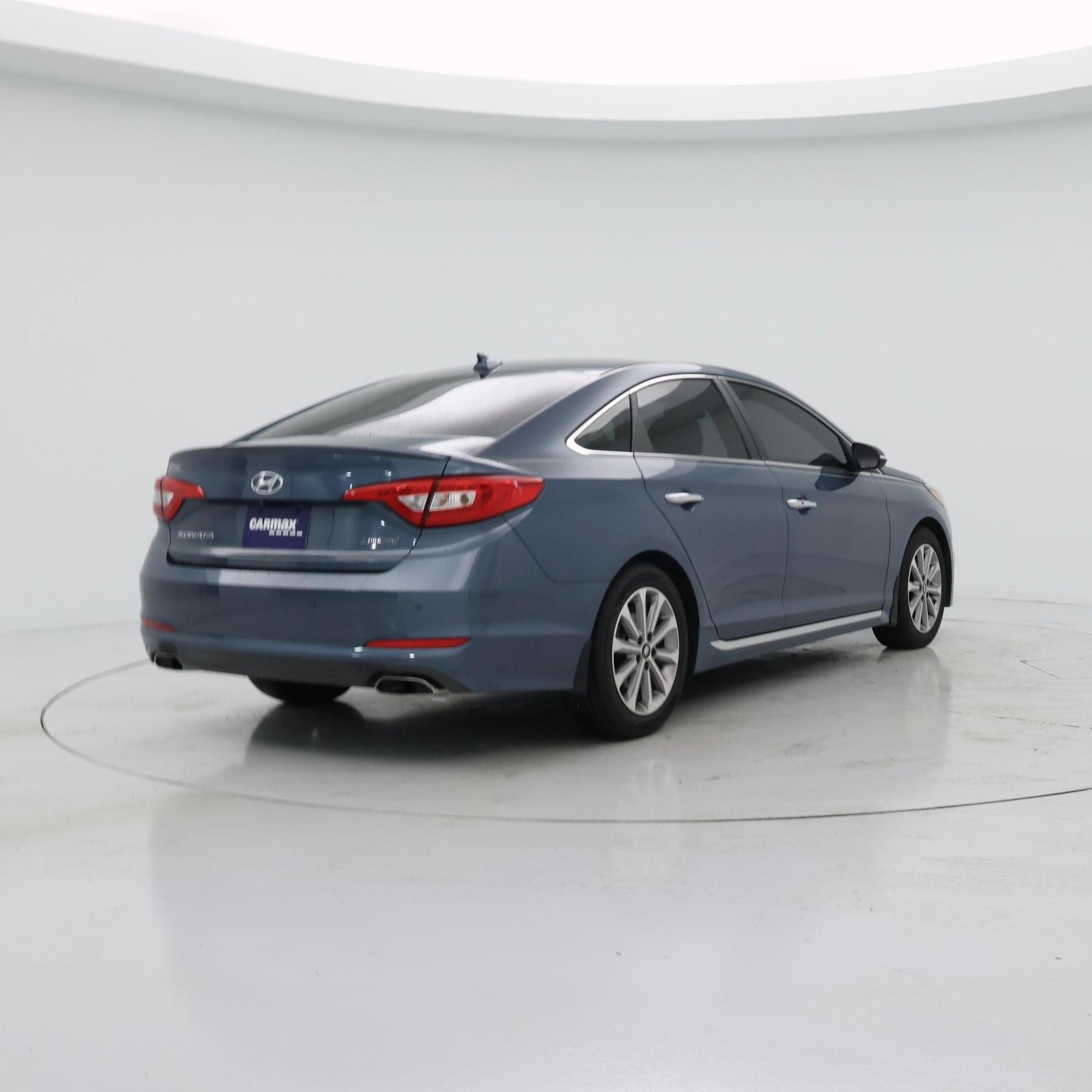 Thumbnail: 2017 Hyundai Sonata - 8