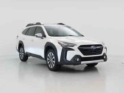 2025 Subaru Outback Touring