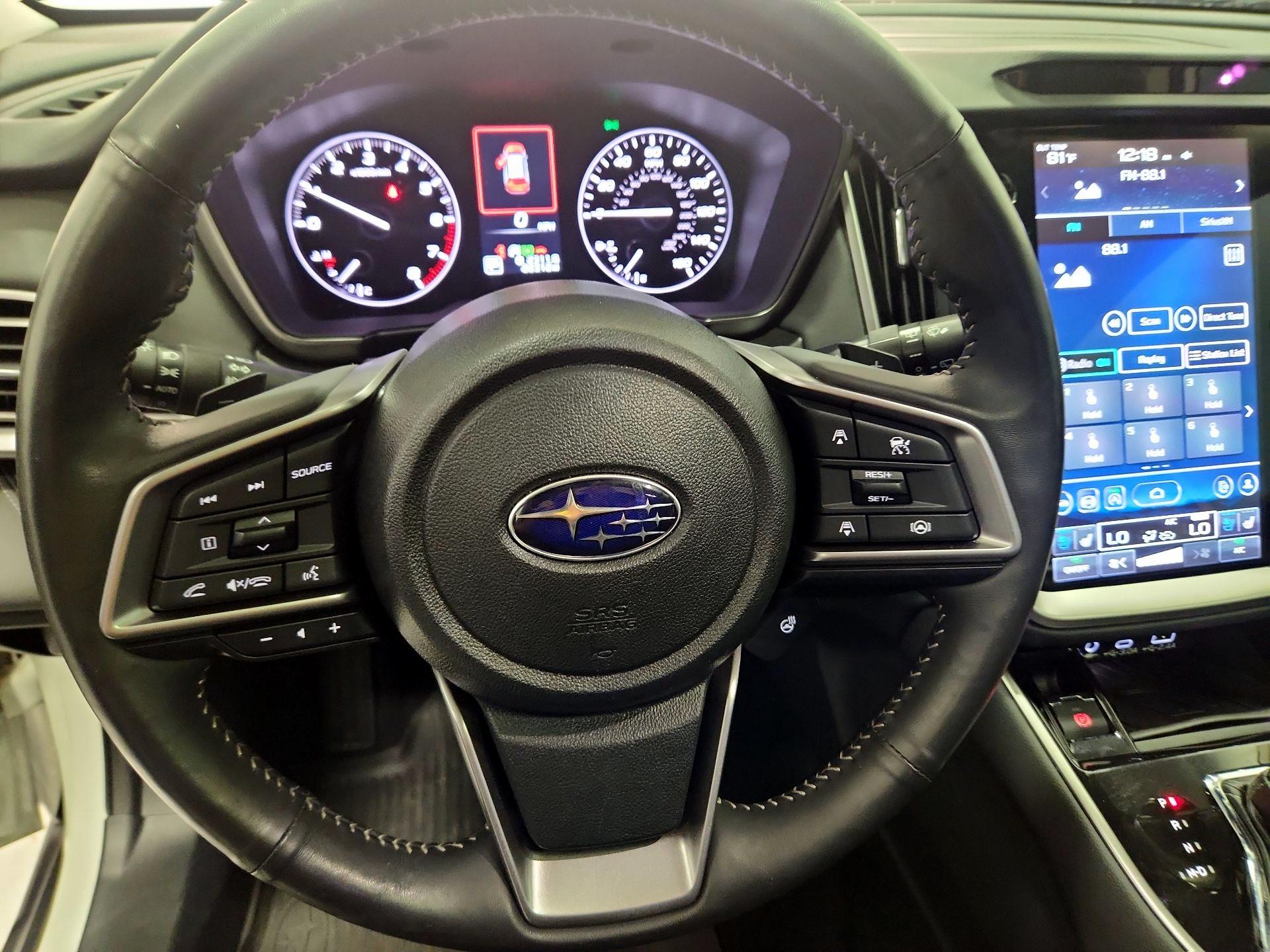 Thumbnail: 2025 Subaru Outback - 10