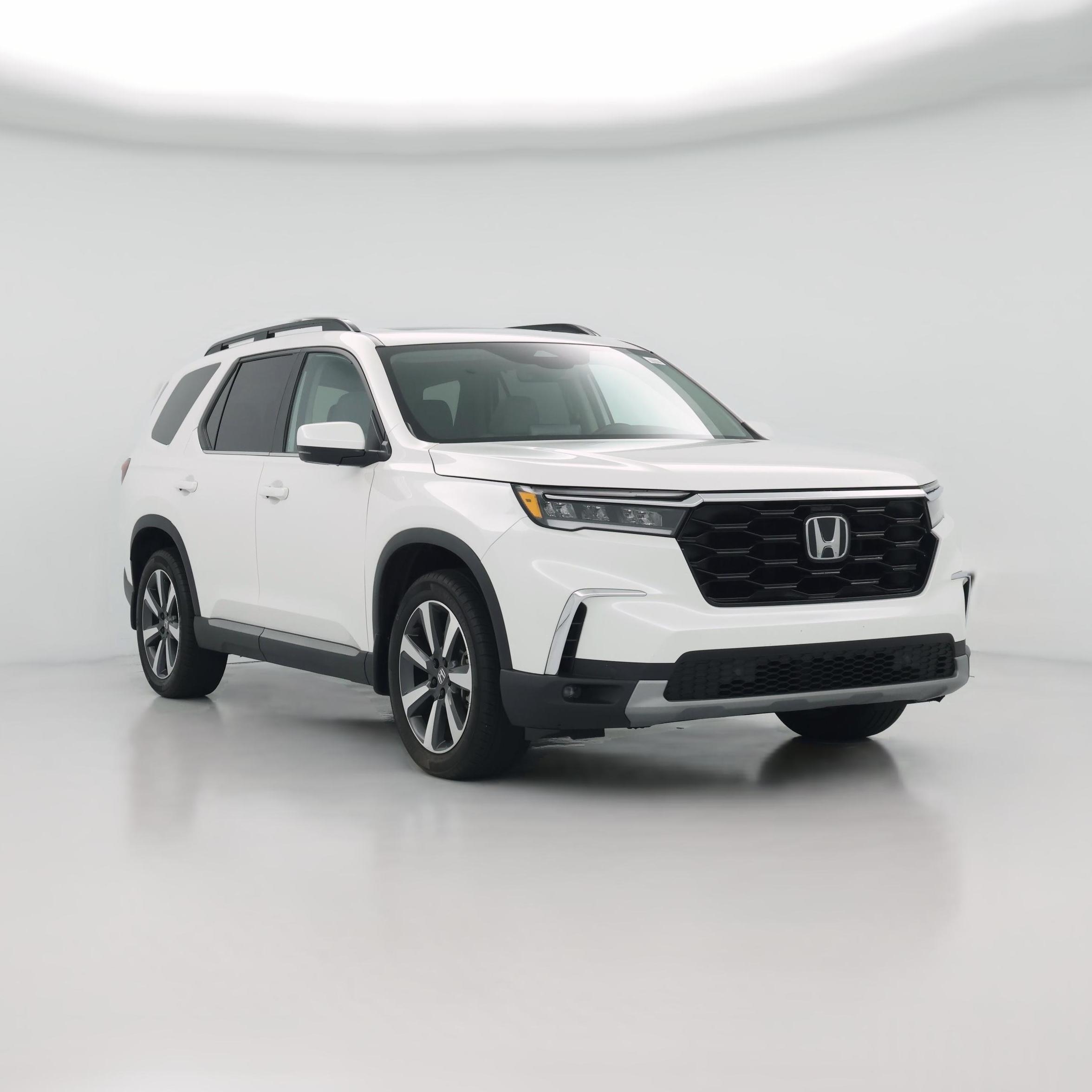 Thumbnail: 2025 Honda Pilot - 1