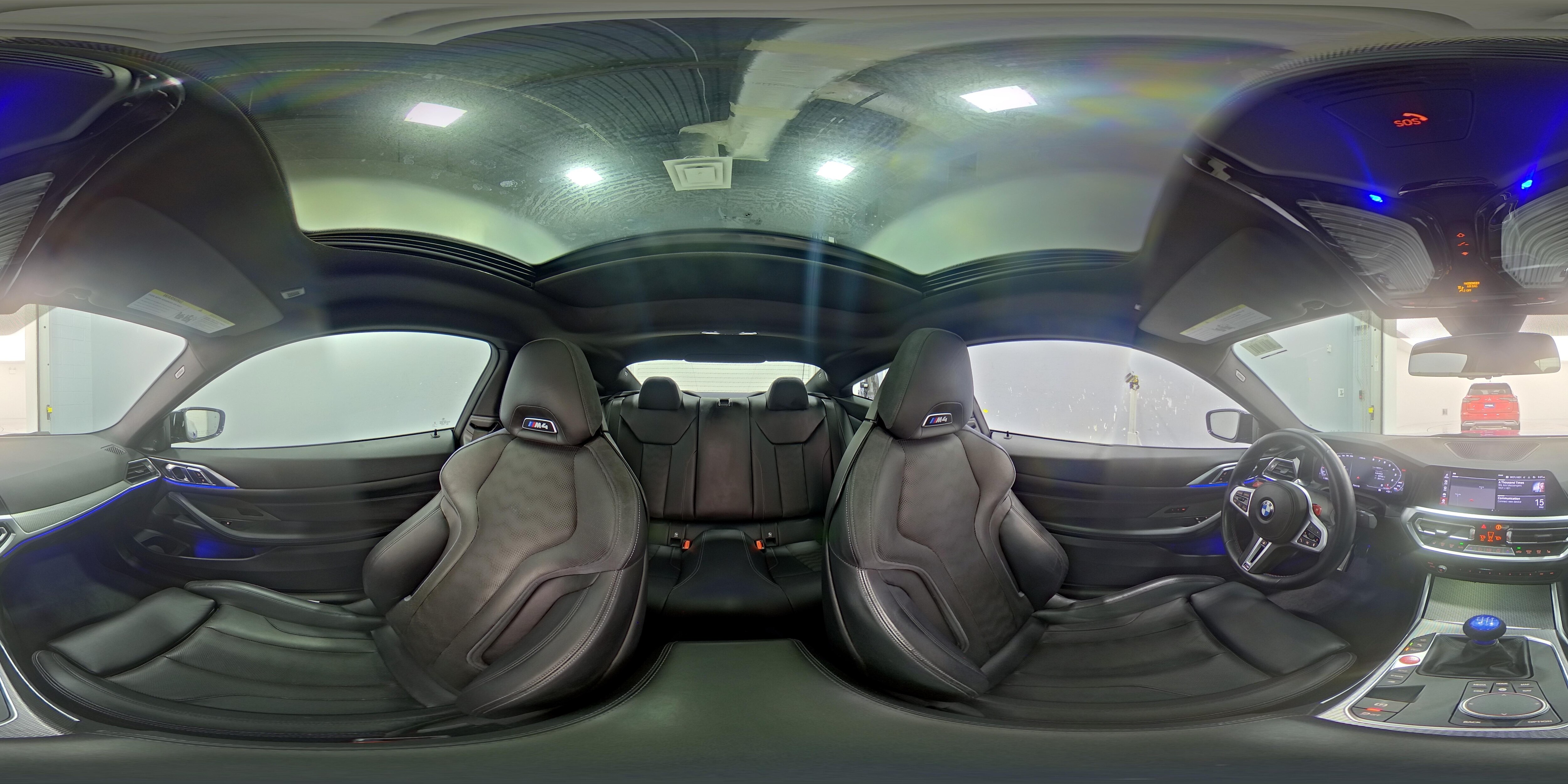 2022 BMW M4 Coupe Base - Photo 24