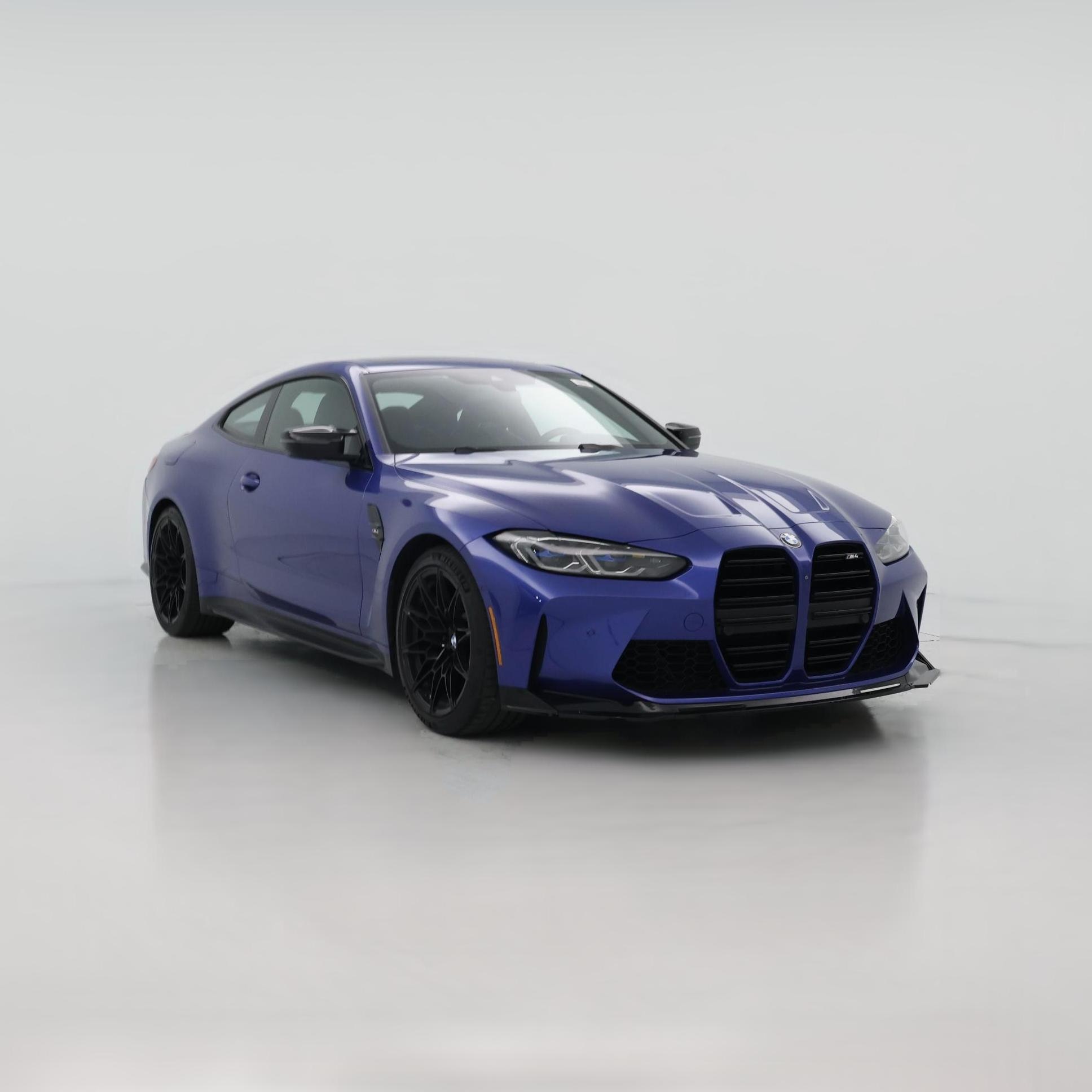 Thumbnail: 2022 BMW M4 - 1