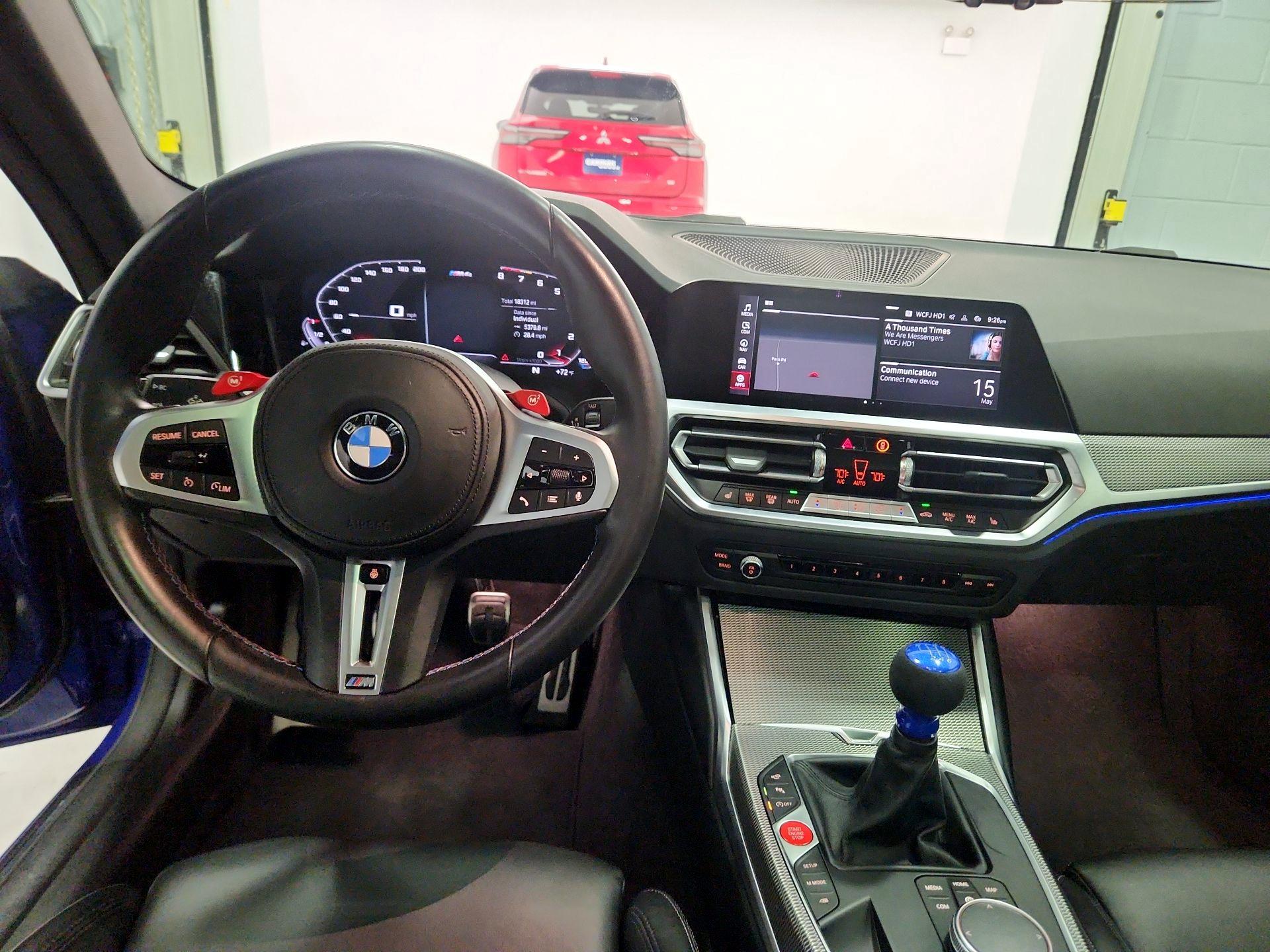 Thumbnail: 2022 BMW M4 - 9