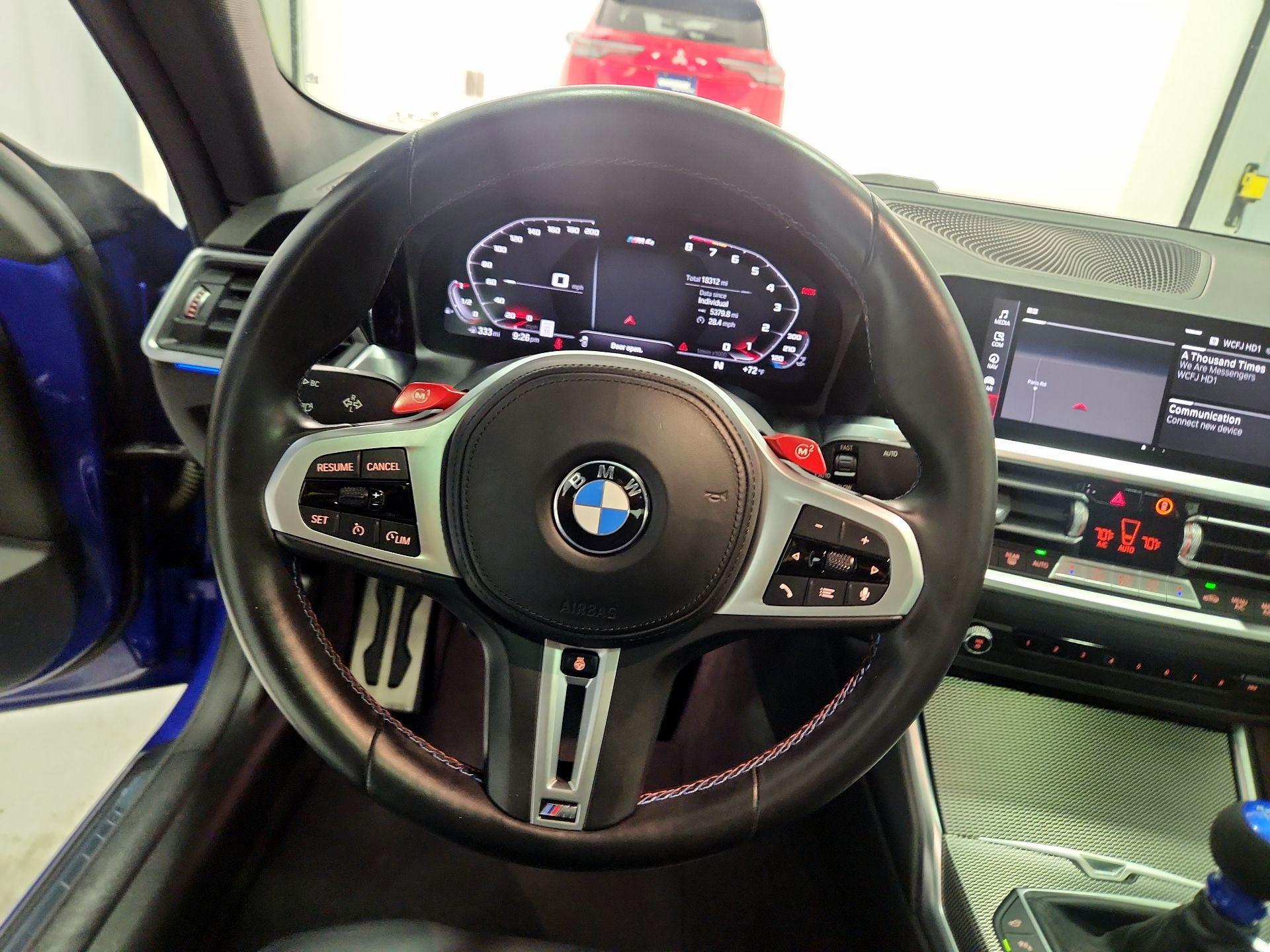 Thumbnail: 2022 BMW M4 - 10