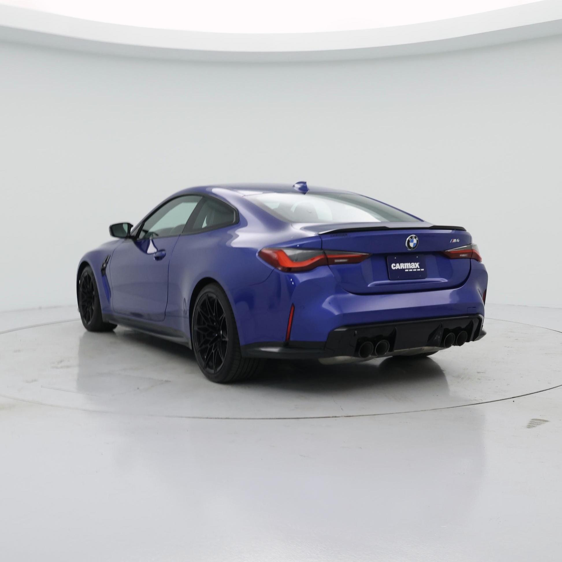 Thumbnail: 2022 BMW M4 - 2