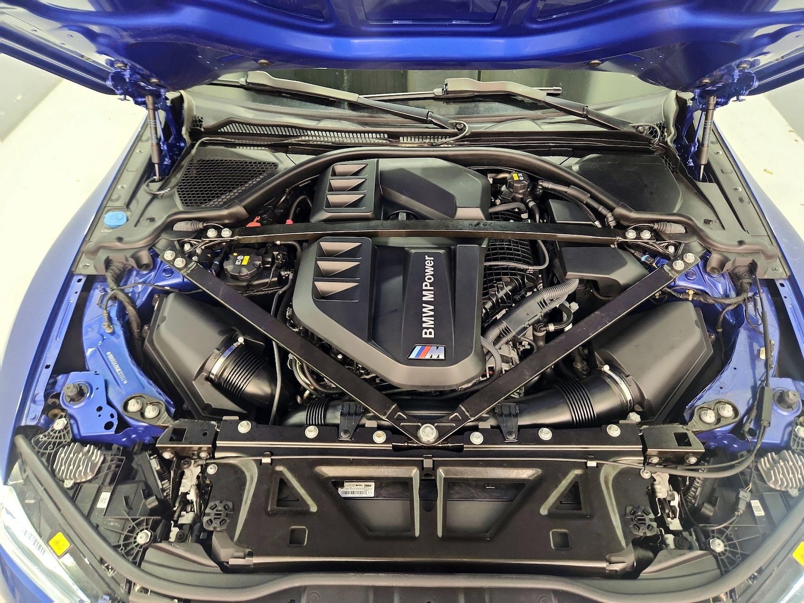 2022 BMW M4 Coupe Base - Photo 22