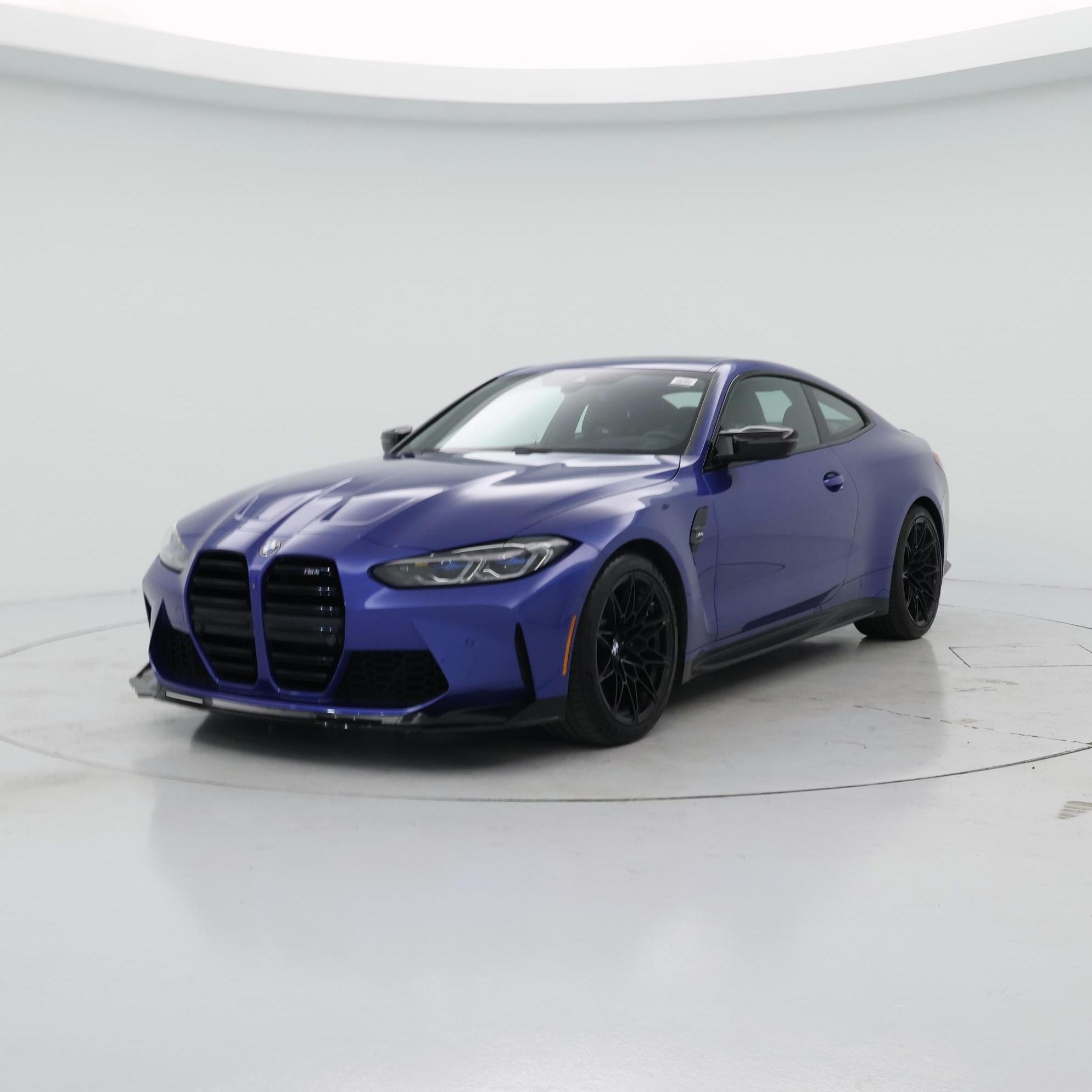 Thumbnail: 2022 BMW M4 - 4