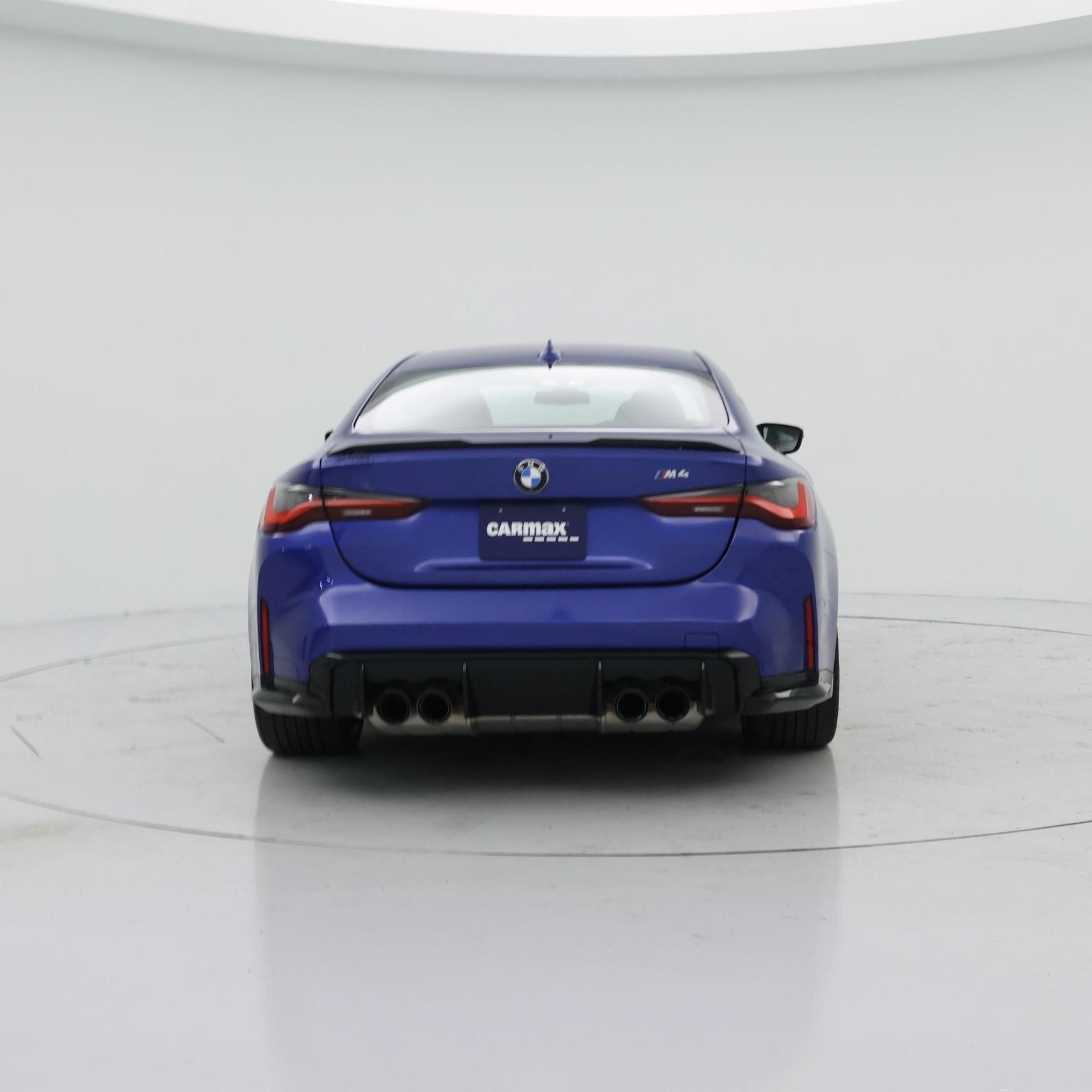 Thumbnail: 2022 BMW M4 - 6