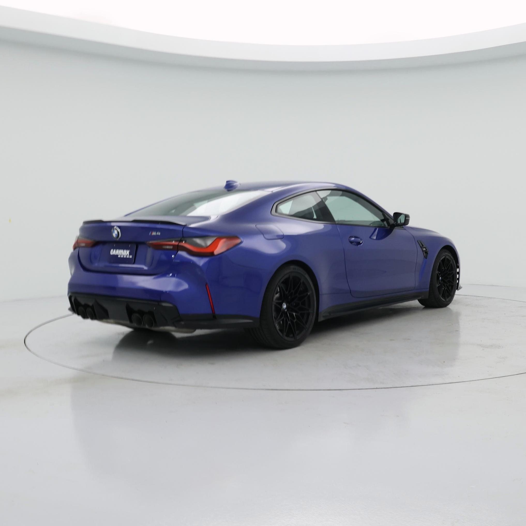Thumbnail: 2022 BMW M4 - 8