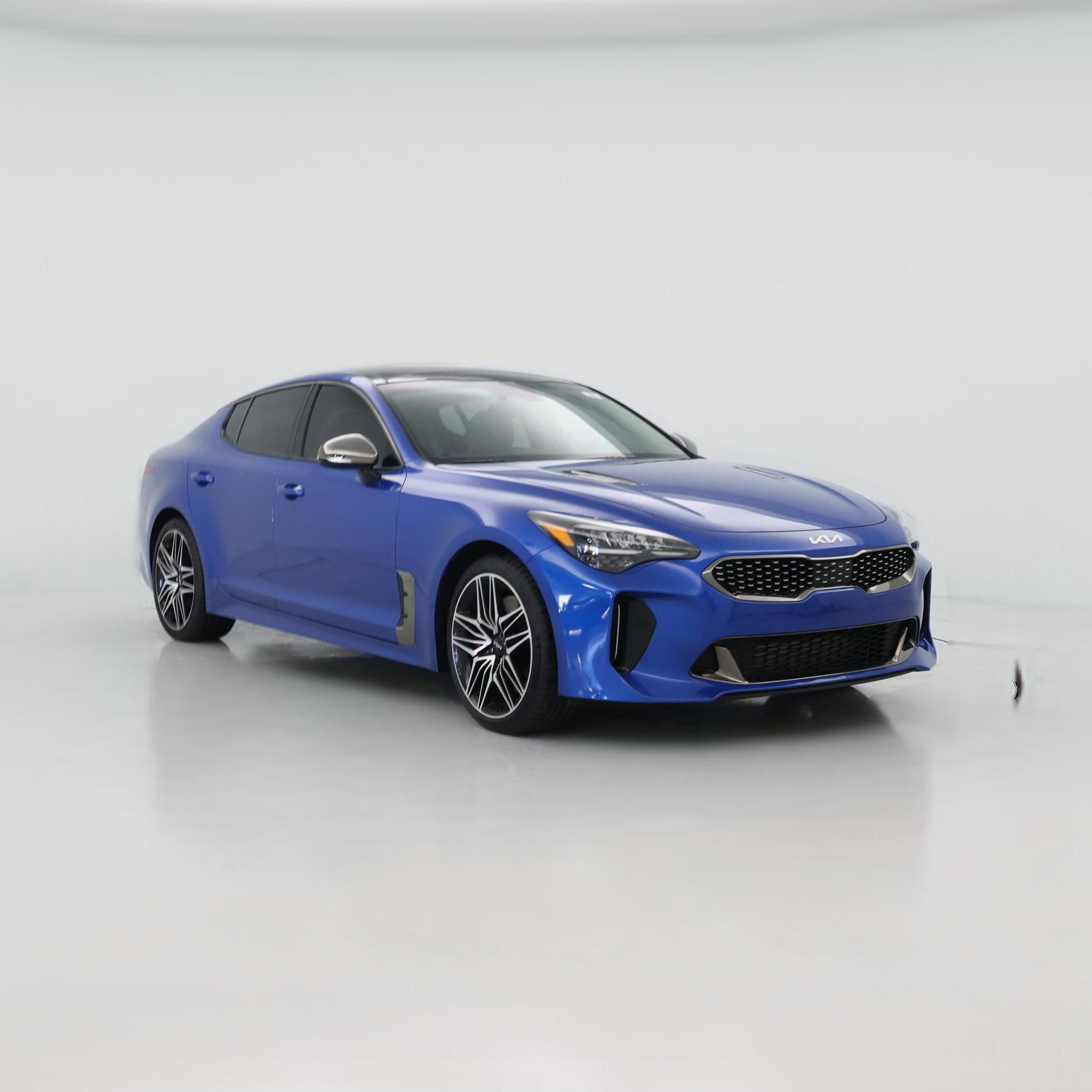 Thumbnail: 2022 Kia Stinger - 1