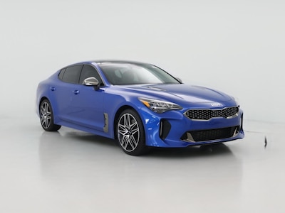 2022 Kia Stinger GT1