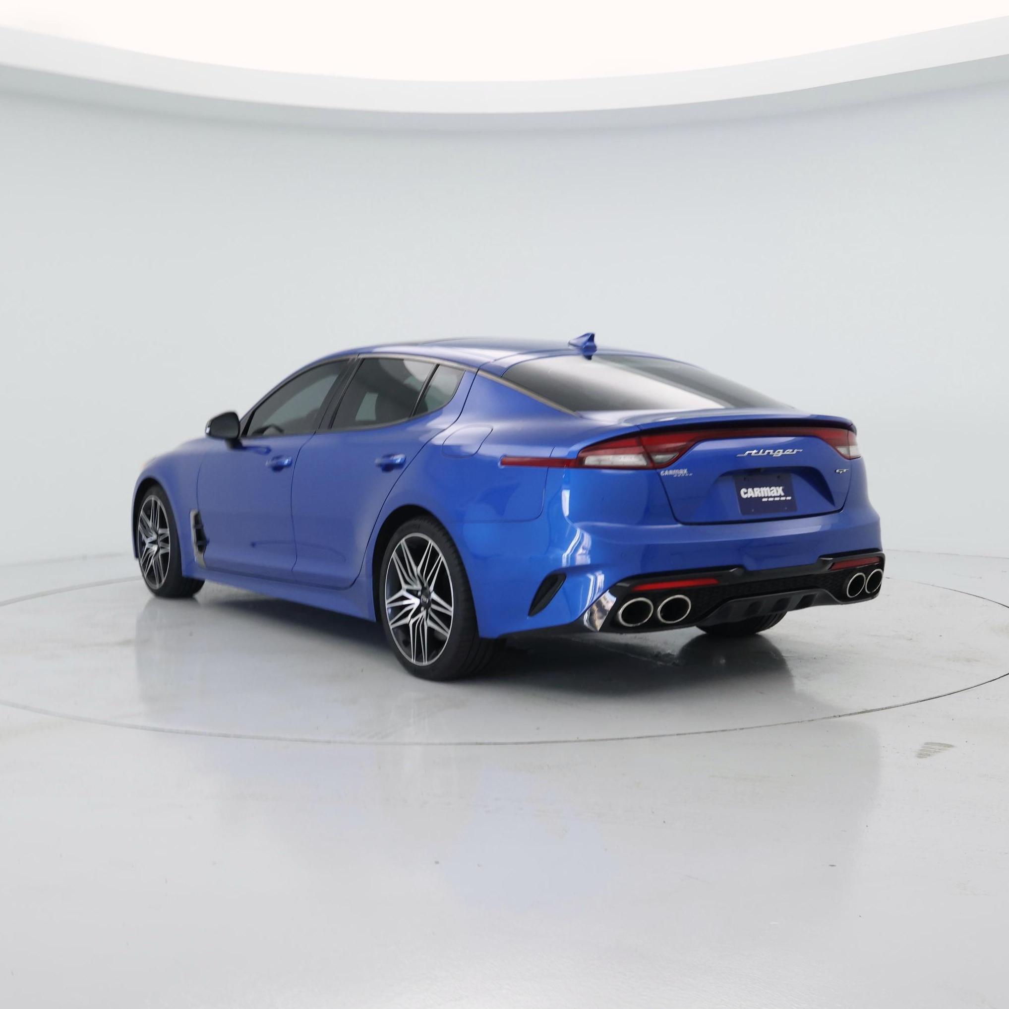 Thumbnail: 2022 Kia Stinger - 2