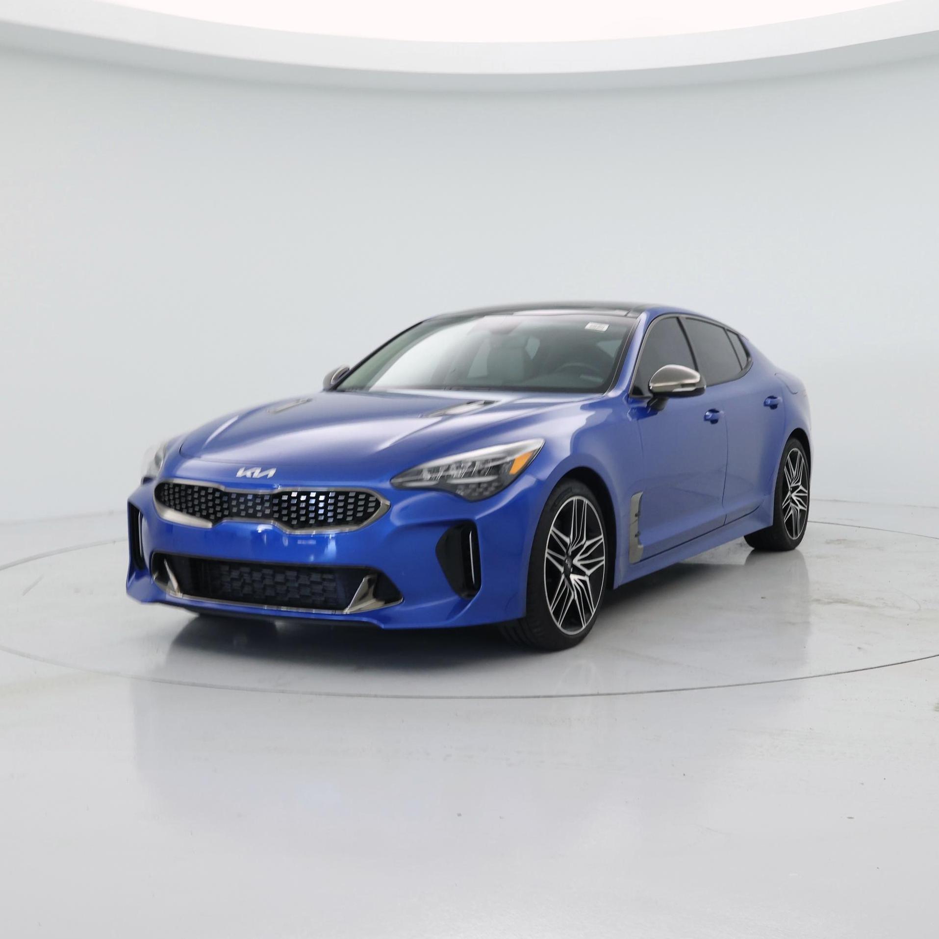 Thumbnail: 2022 Kia Stinger - 4