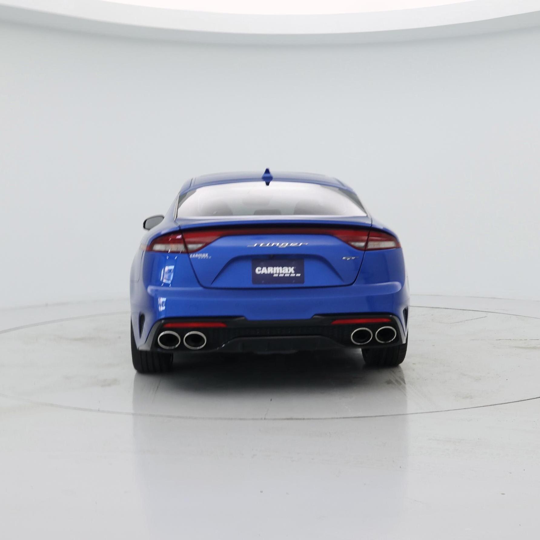 Thumbnail: 2022 Kia Stinger - 6