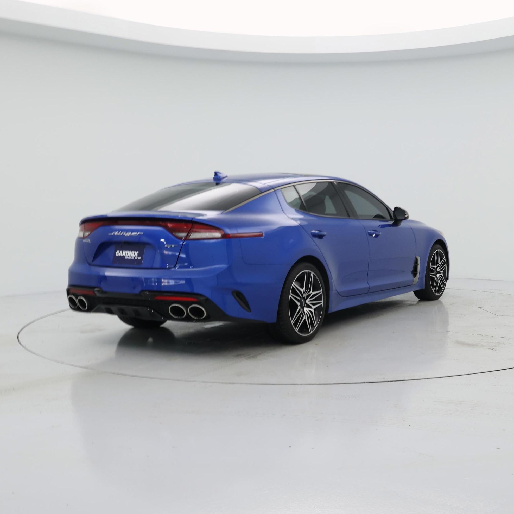 Thumbnail: 2022 Kia Stinger - 8