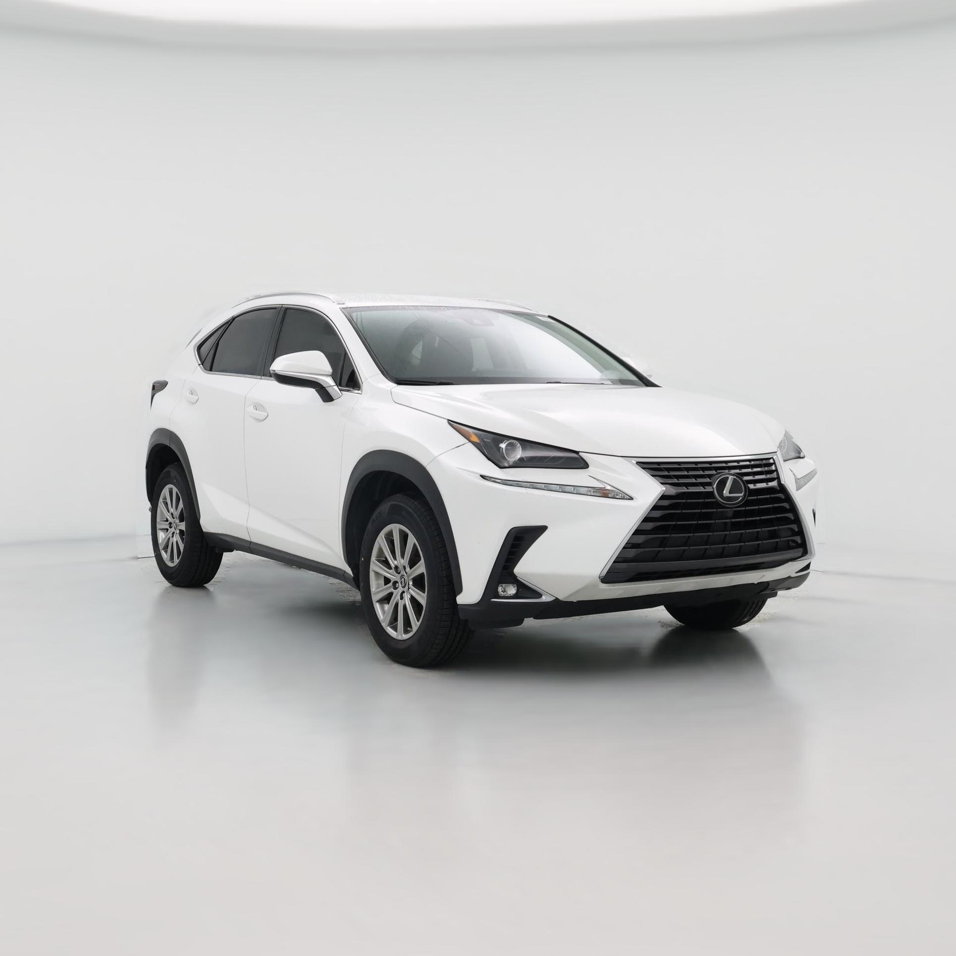 Thumbnail: 2021 Lexus NX - 1
