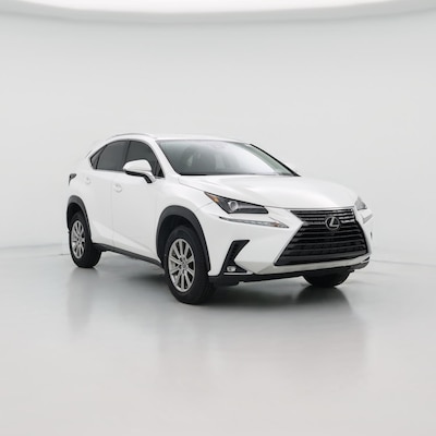 2021 Lexus NX 300