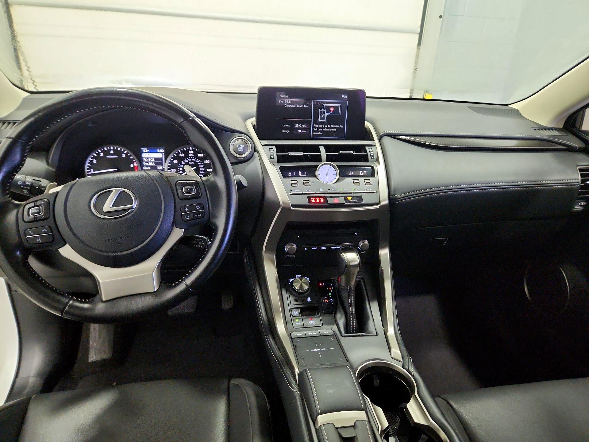 Thumbnail: 2021 Lexus NX - 9