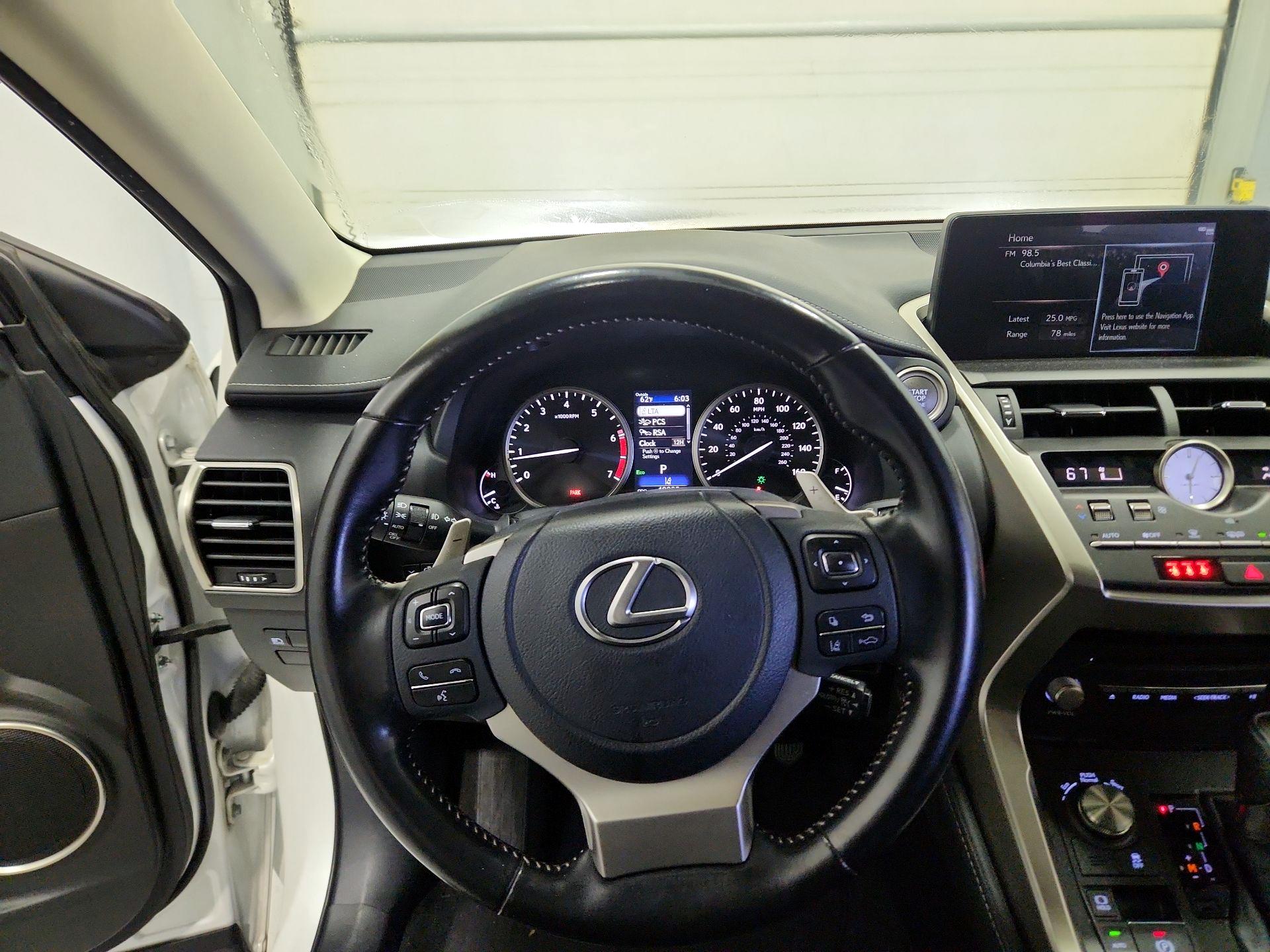 Thumbnail: 2021 Lexus NX - 10
