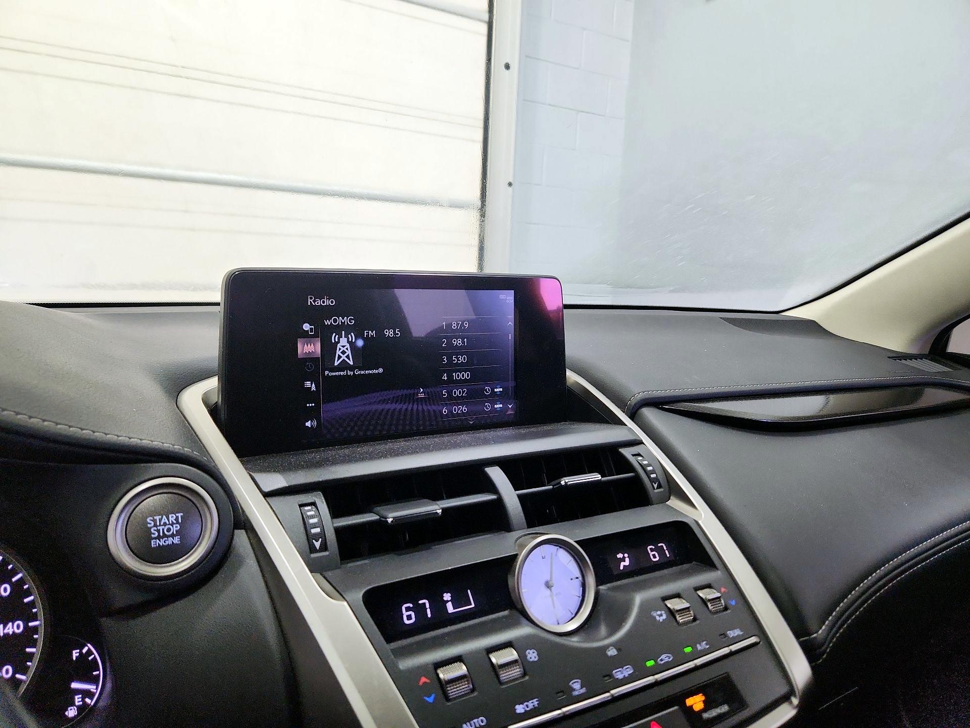 Thumbnail: 2021 Lexus NX - 15