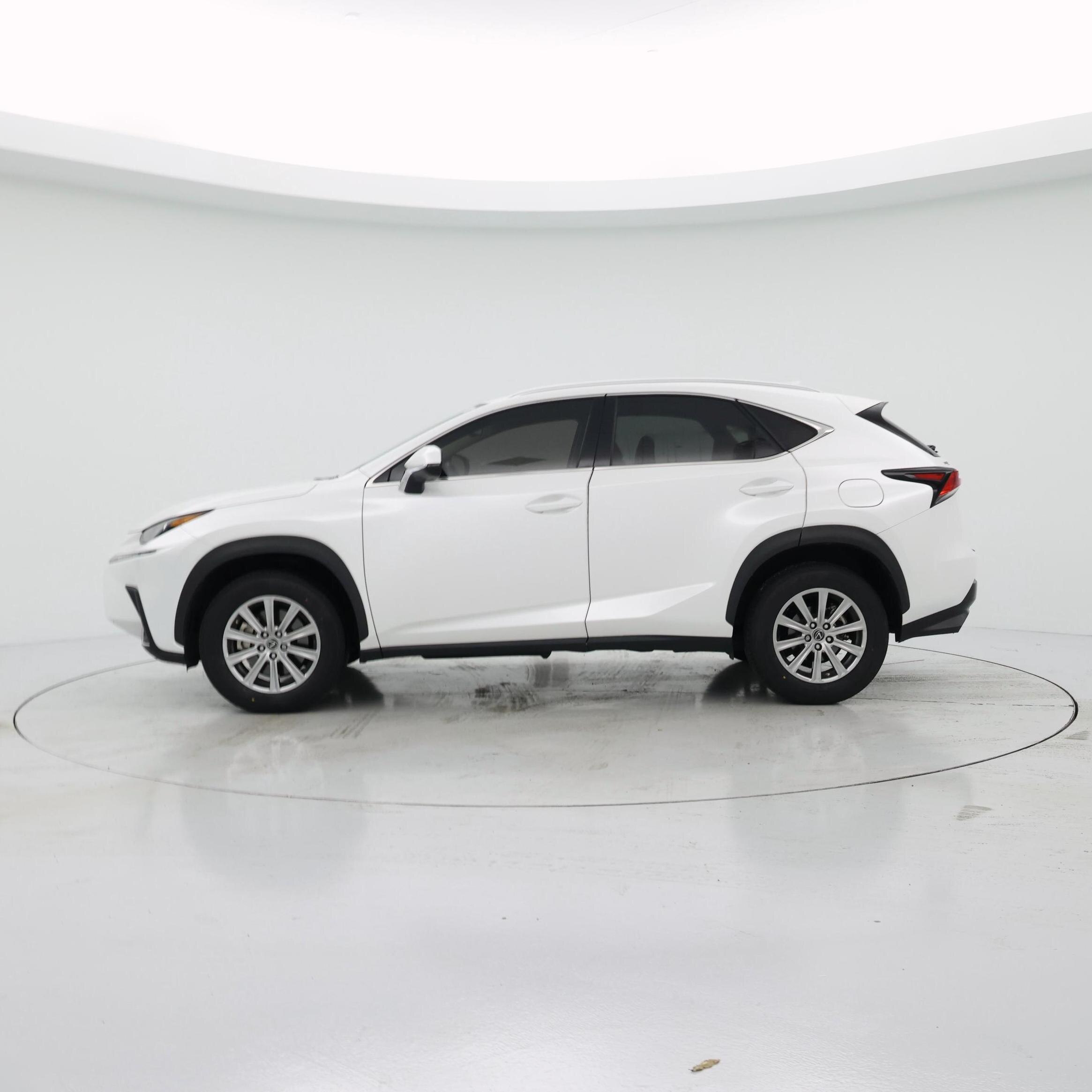 Thumbnail: 2021 Lexus NX - 3