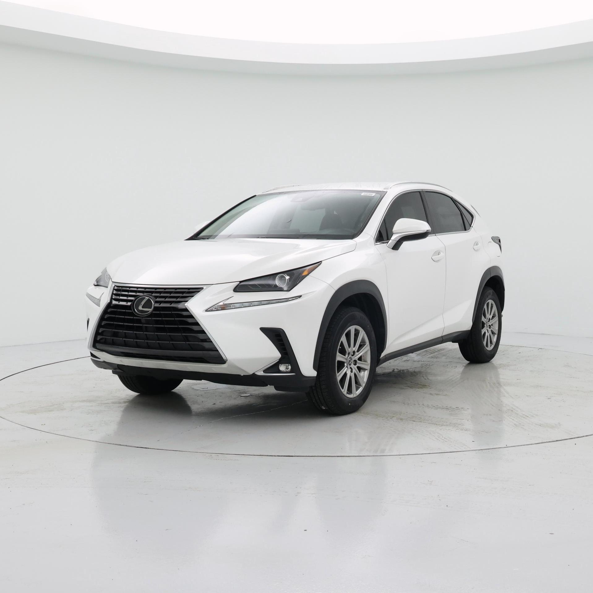 Thumbnail: 2021 Lexus NX - 4