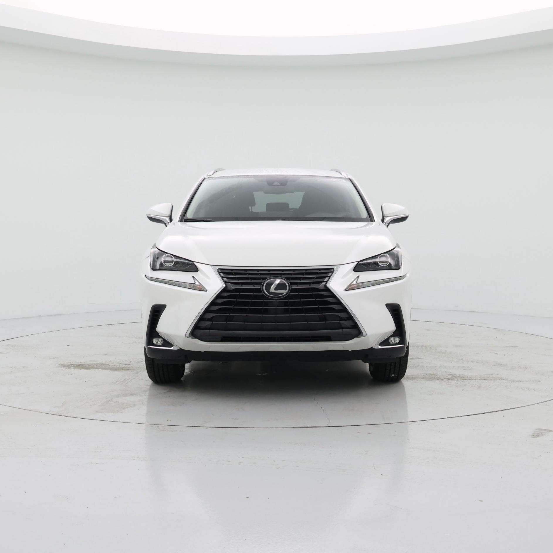 Thumbnail: 2021 Lexus NX - 5