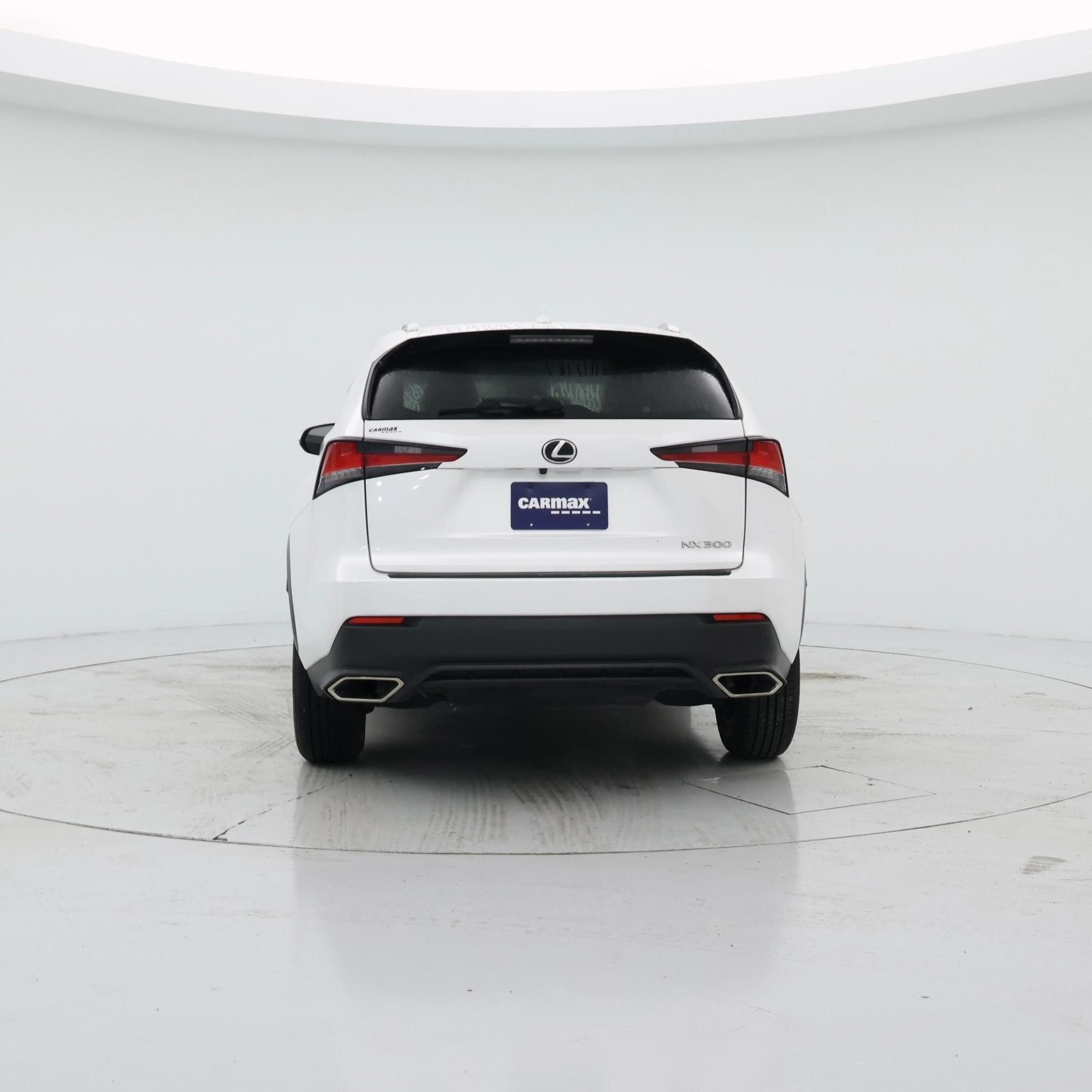 Thumbnail: 2021 Lexus NX - 6