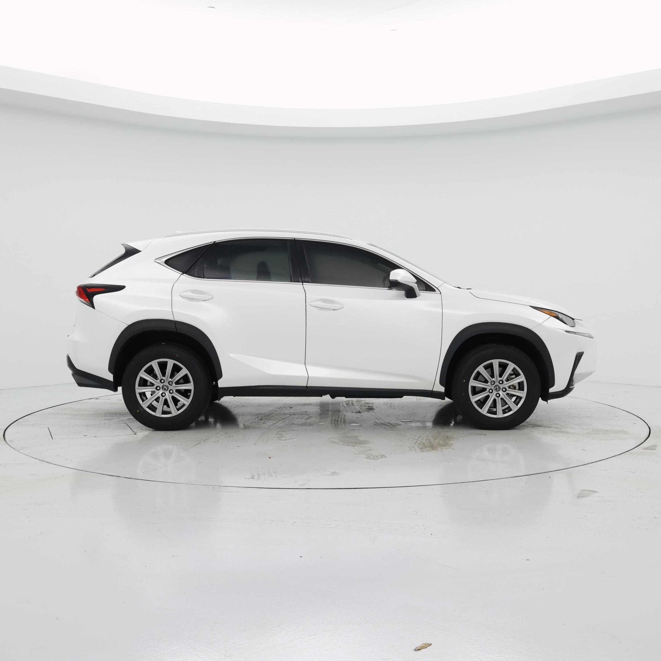 Thumbnail: 2021 Lexus NX - 7