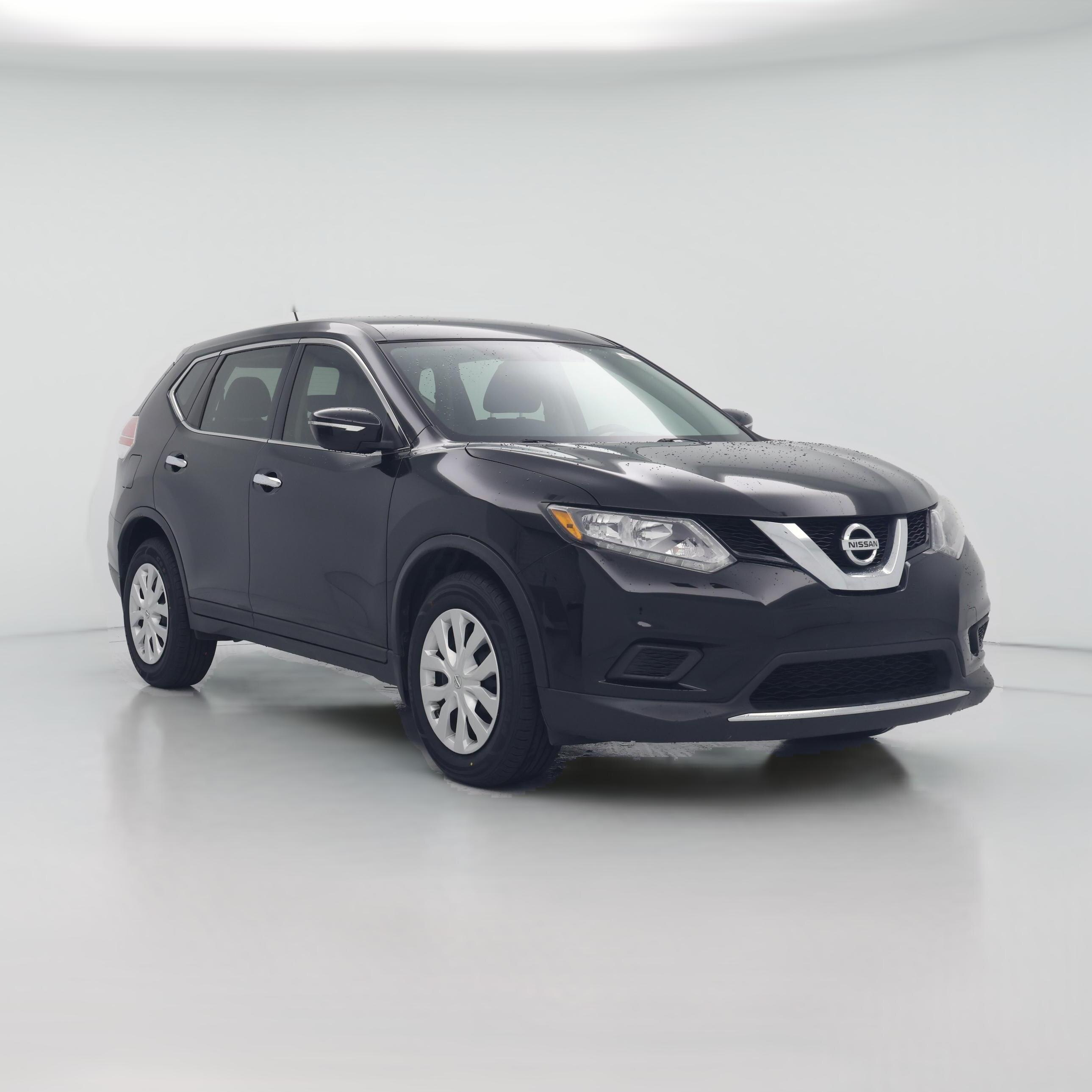Thumbnail: 2015 Nissan Rogue - 1