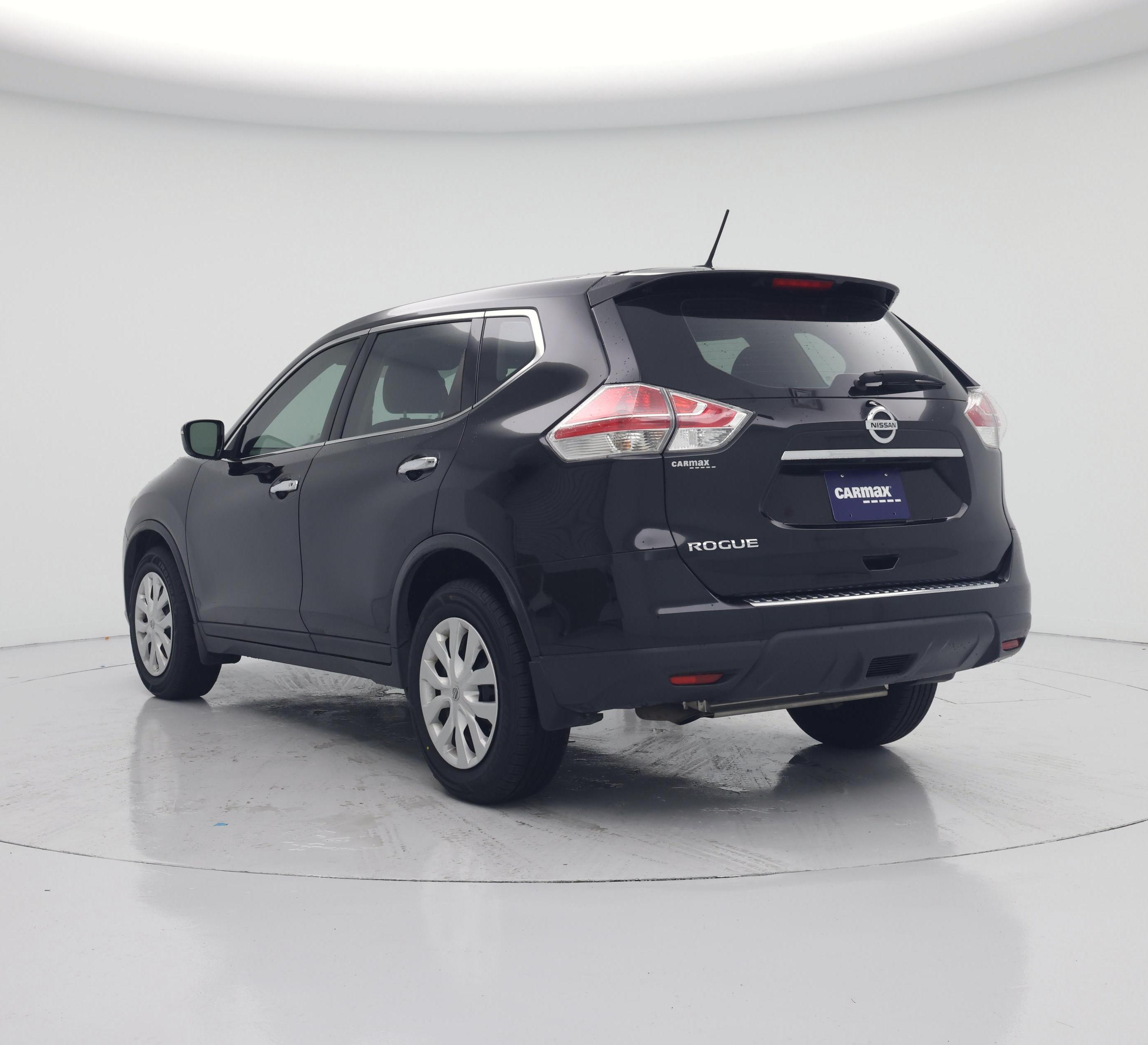 Thumbnail: 2015 Nissan Rogue - 2