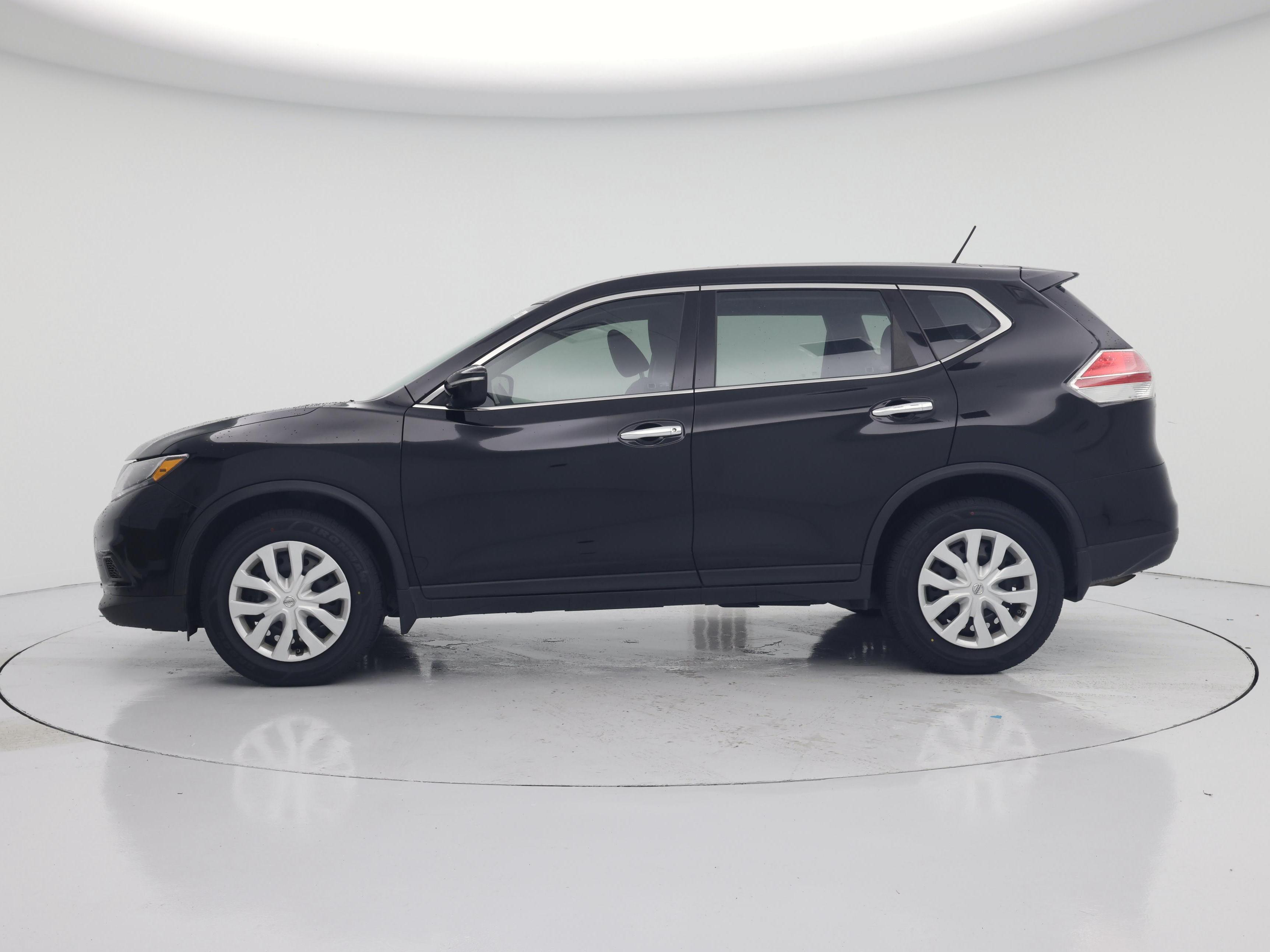 Thumbnail: 2015 Nissan Rogue - 3