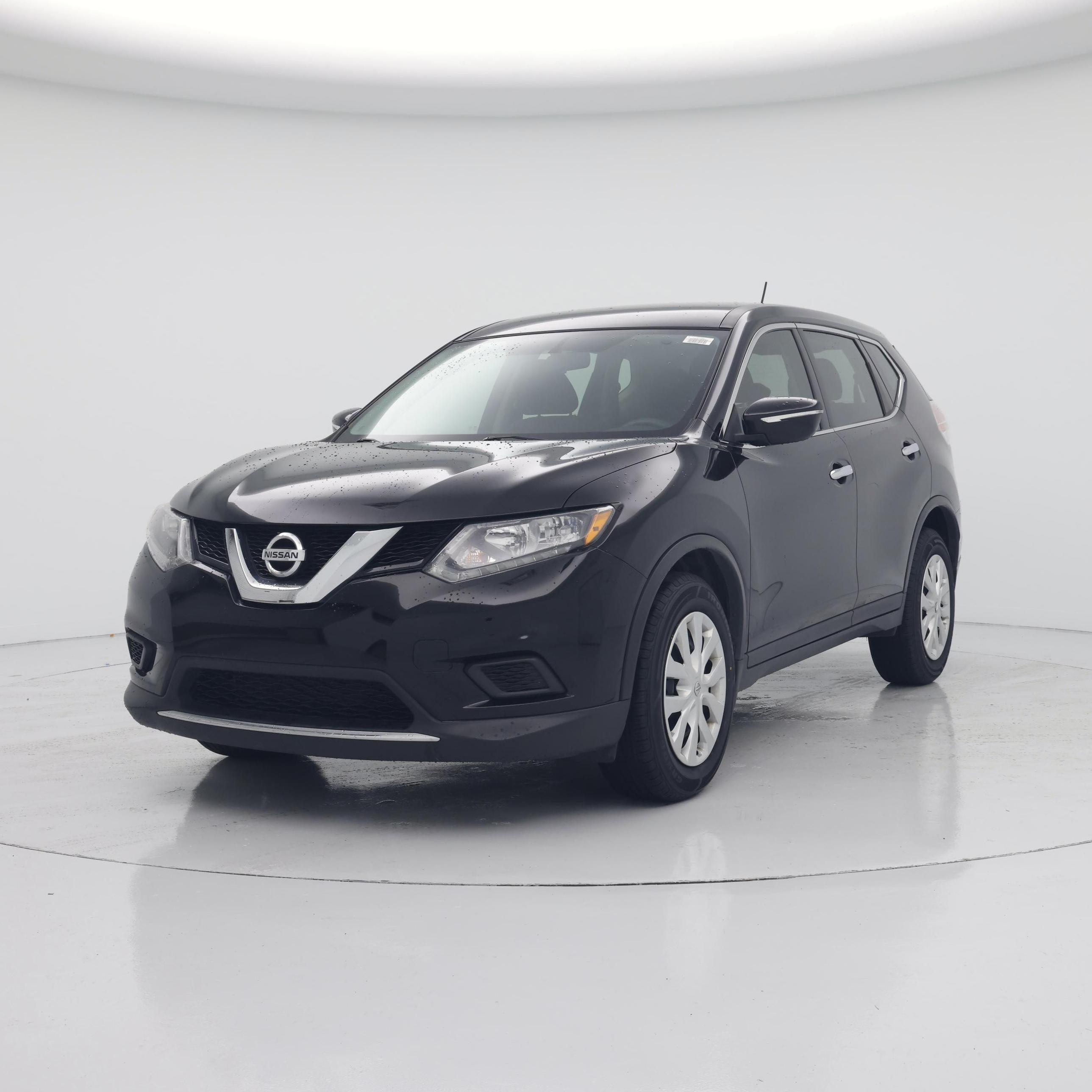Thumbnail: 2015 Nissan Rogue - 4