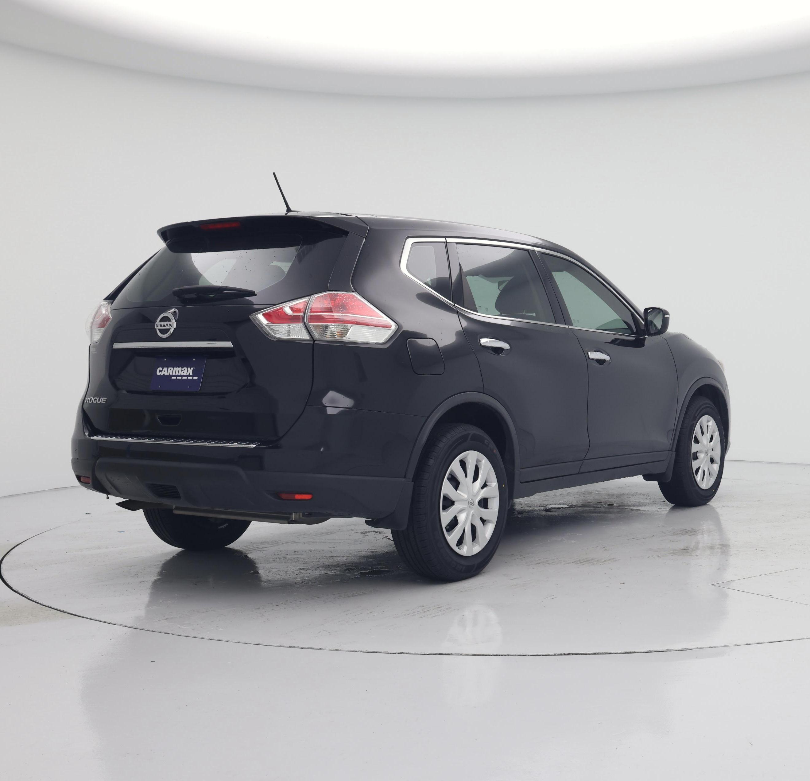 Thumbnail: 2015 Nissan Rogue - 8