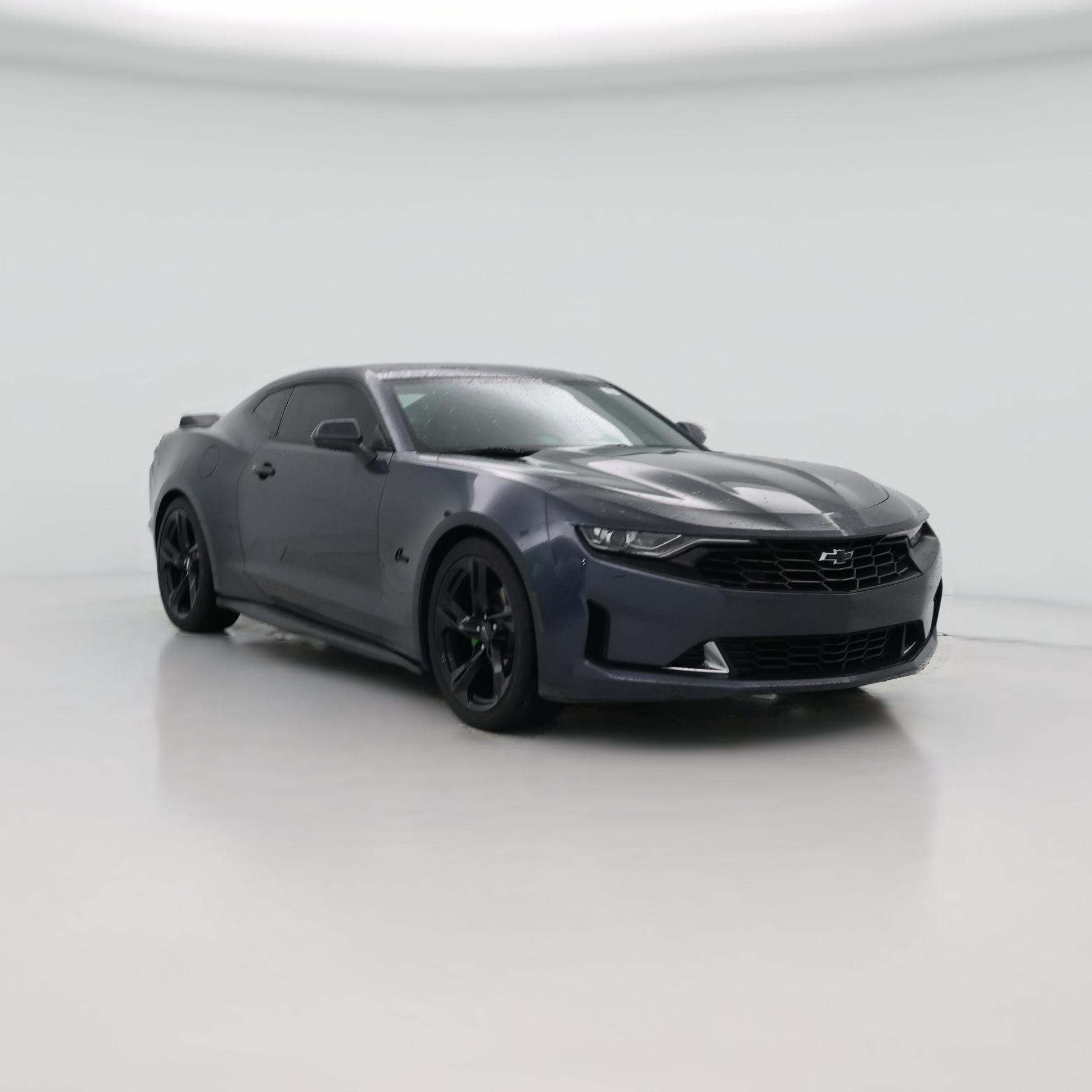 Thumbnail: 2019 Chevrolet Camaro - 1