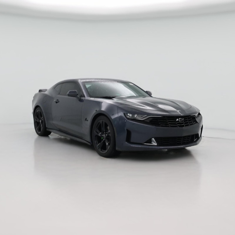 2019 Chevrolet Camaro LT