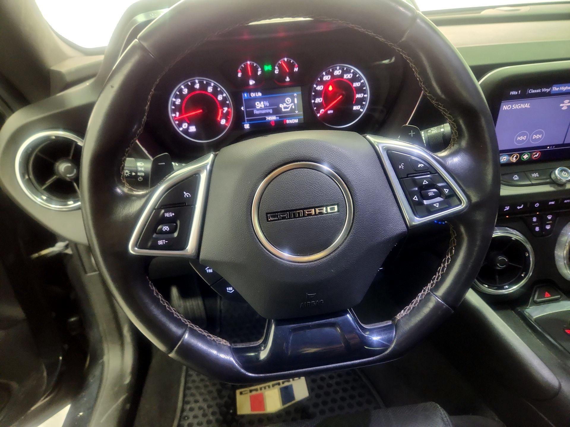 Thumbnail: 2019 Chevrolet Camaro - 10