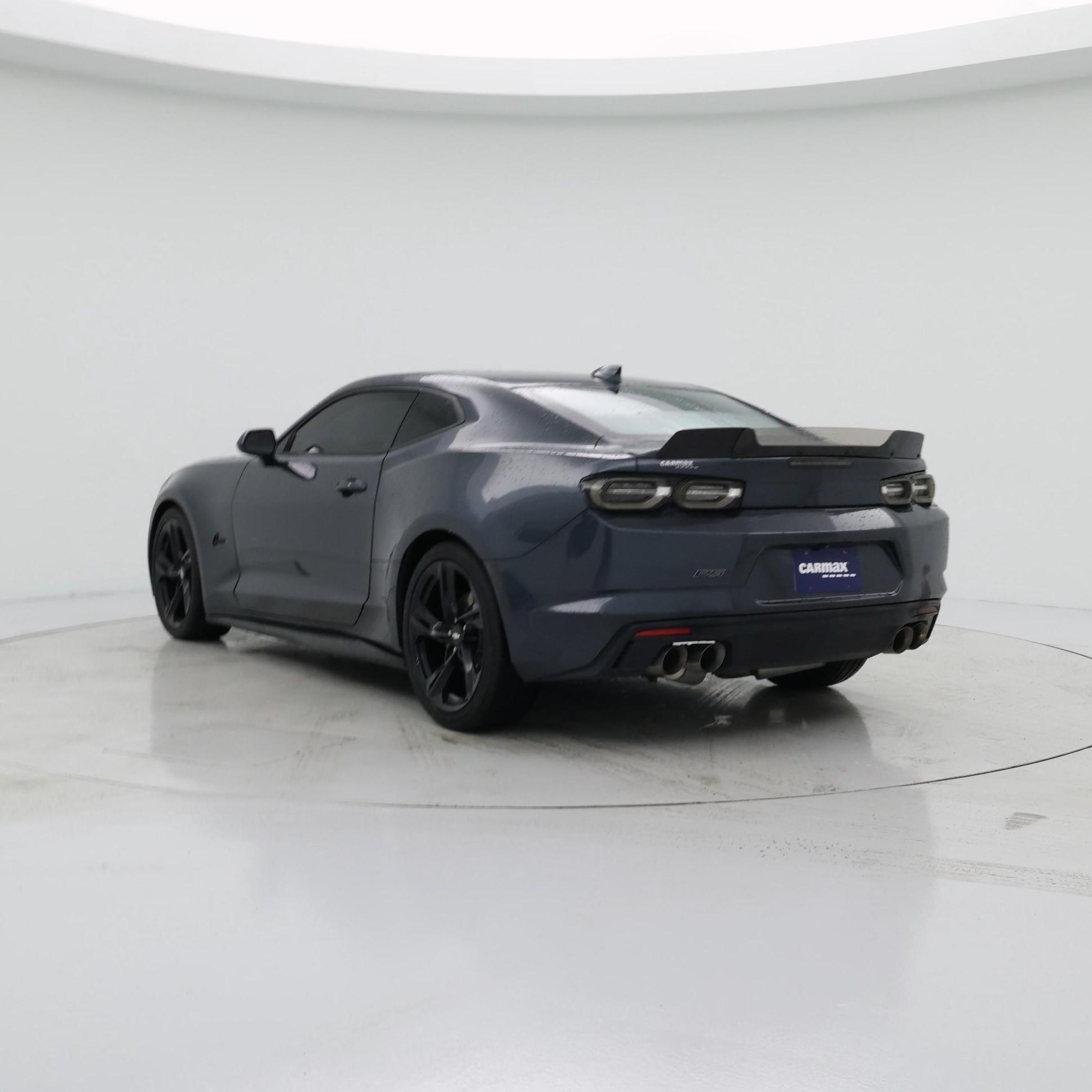 Thumbnail: 2019 Chevrolet Camaro - 2