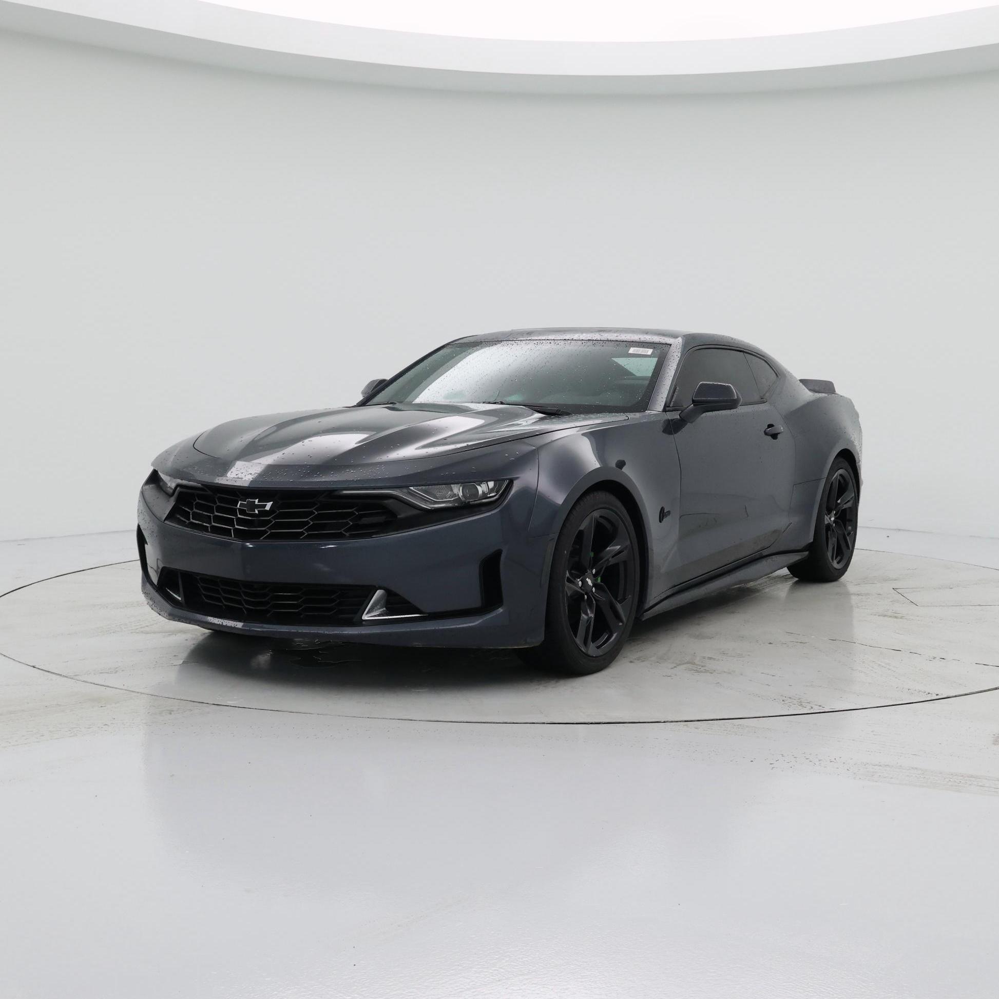 Thumbnail: 2019 Chevrolet Camaro - 4