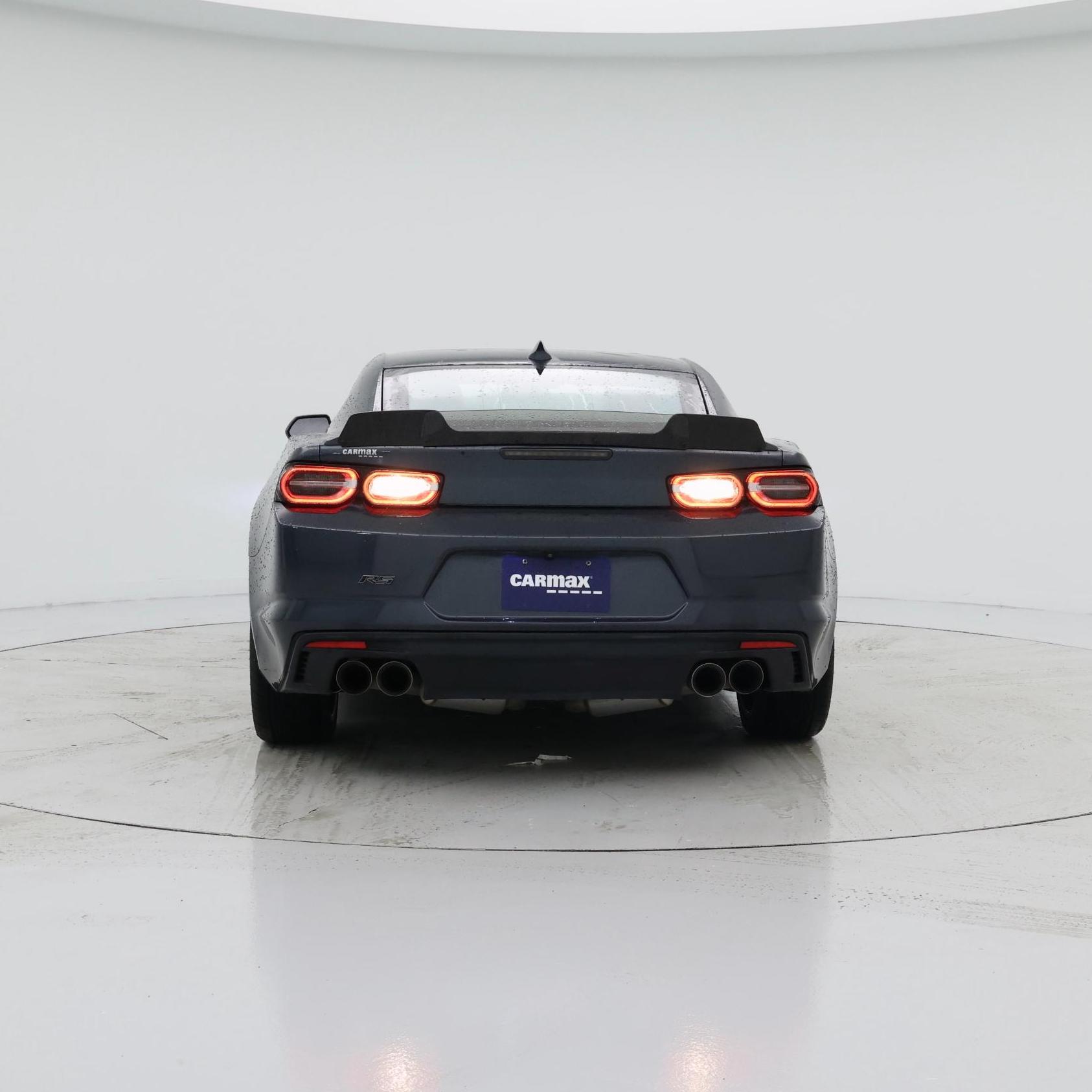 Thumbnail: 2019 Chevrolet Camaro - 6