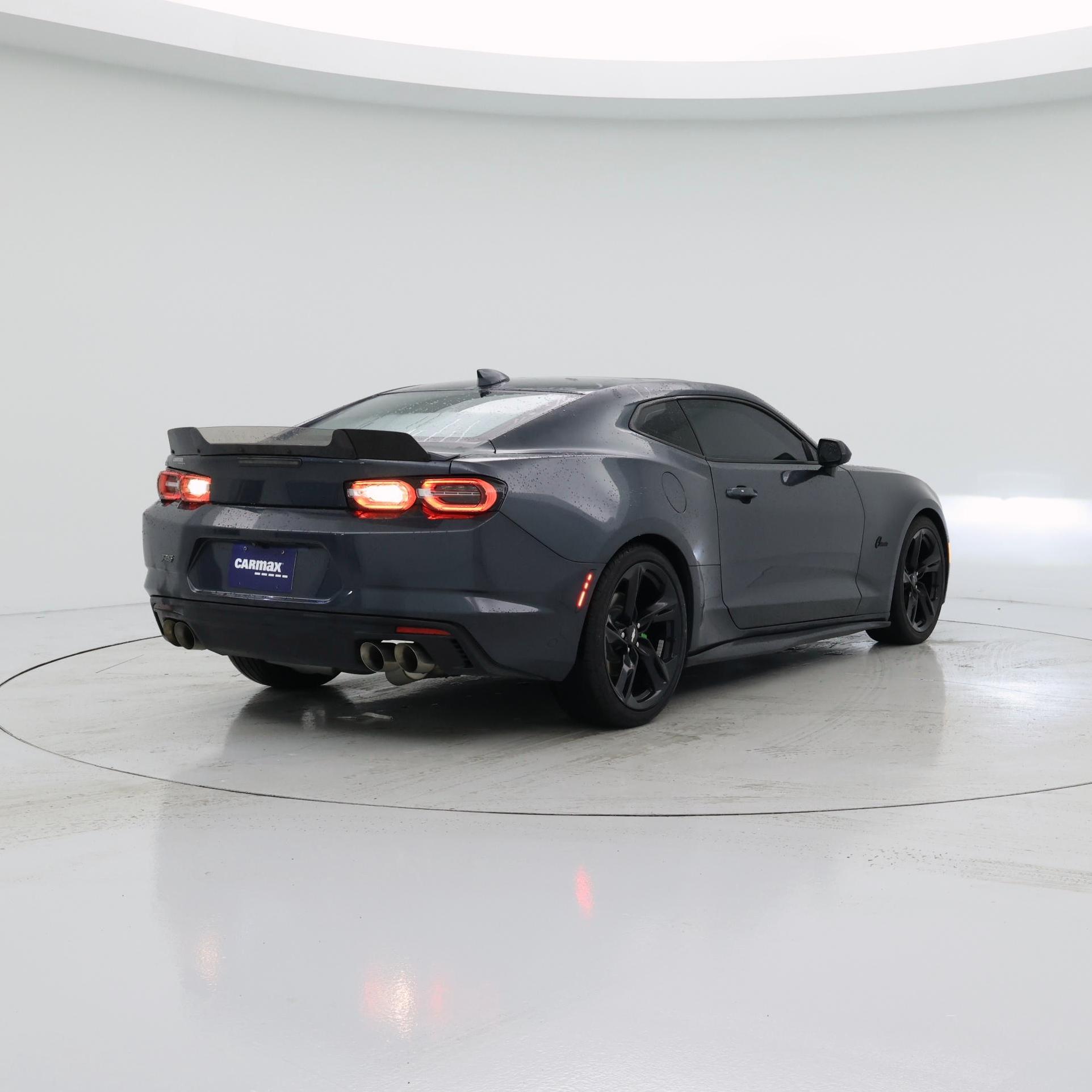 Thumbnail: 2019 Chevrolet Camaro - 8