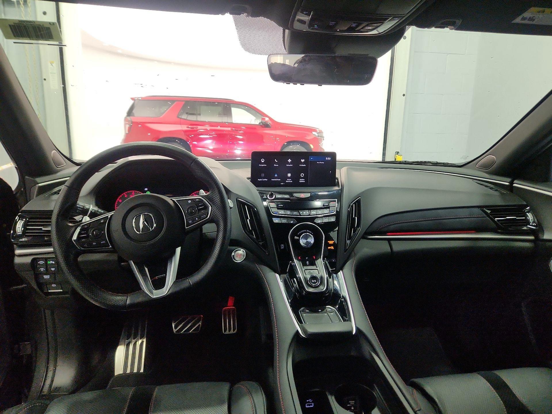 Thumbnail: 2022 Acura RDX - 9