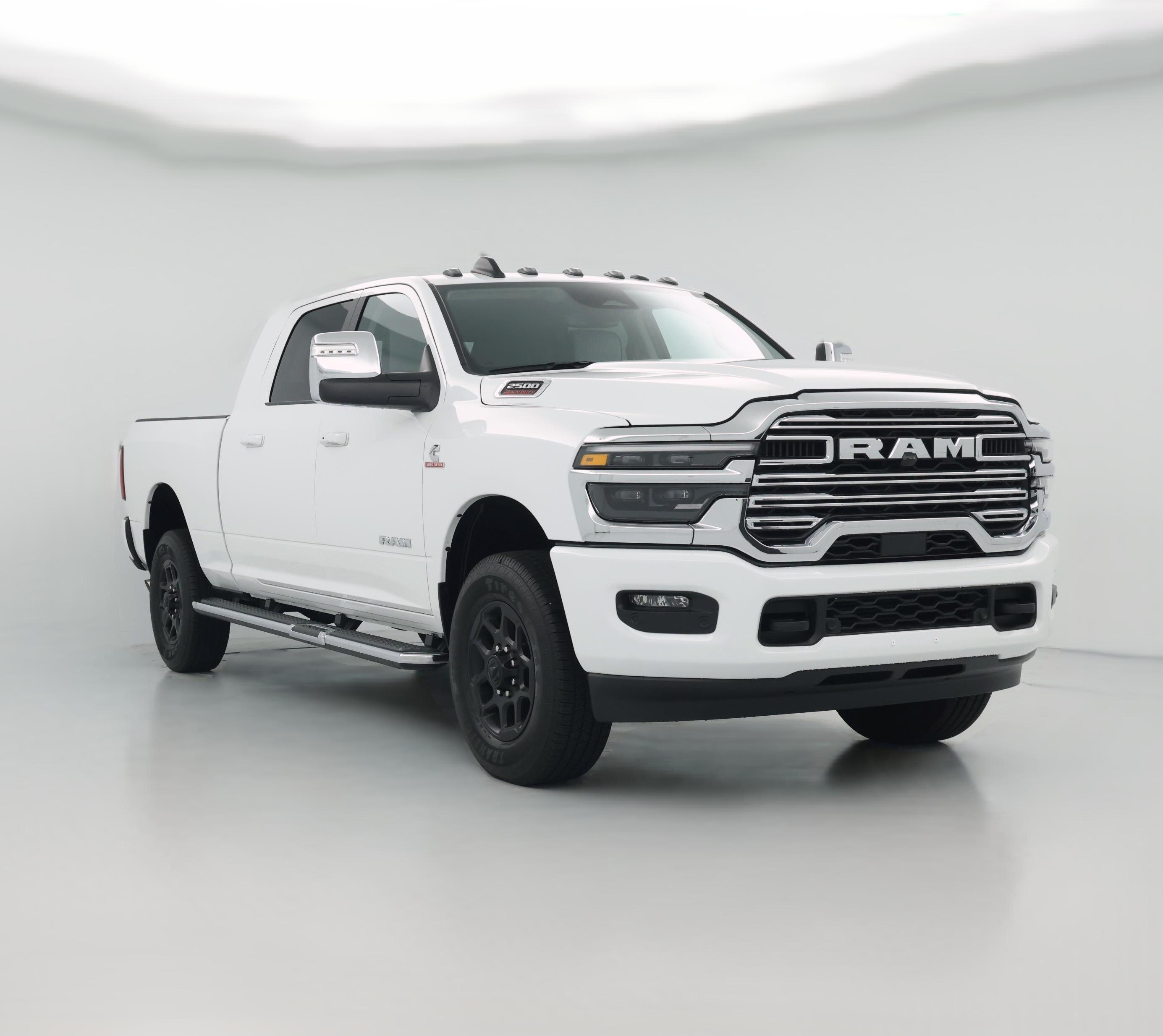 Thumbnail: 2025 RAM 2500 - 1