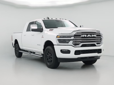 2025 Ram 2500 Laramie