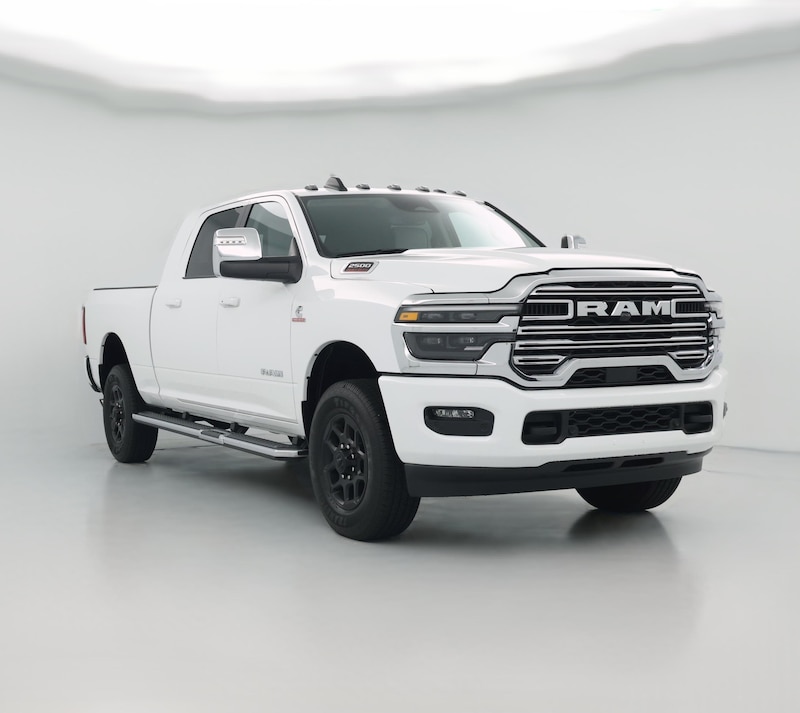 2025 Ram 2500 Laramie