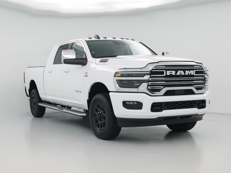 2025 Ram 2500 Laramie