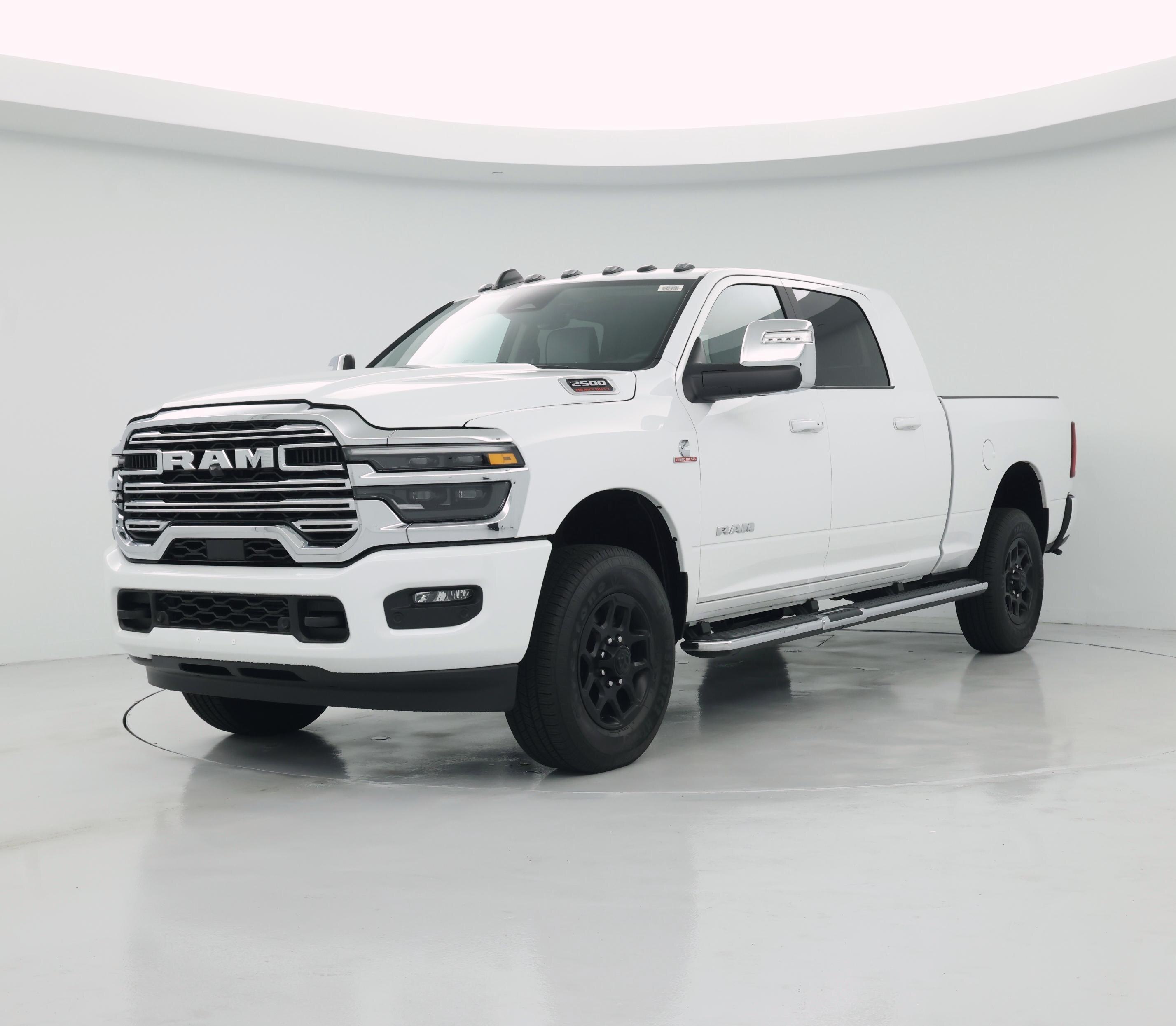 Thumbnail: 2025 RAM 2500 - 4