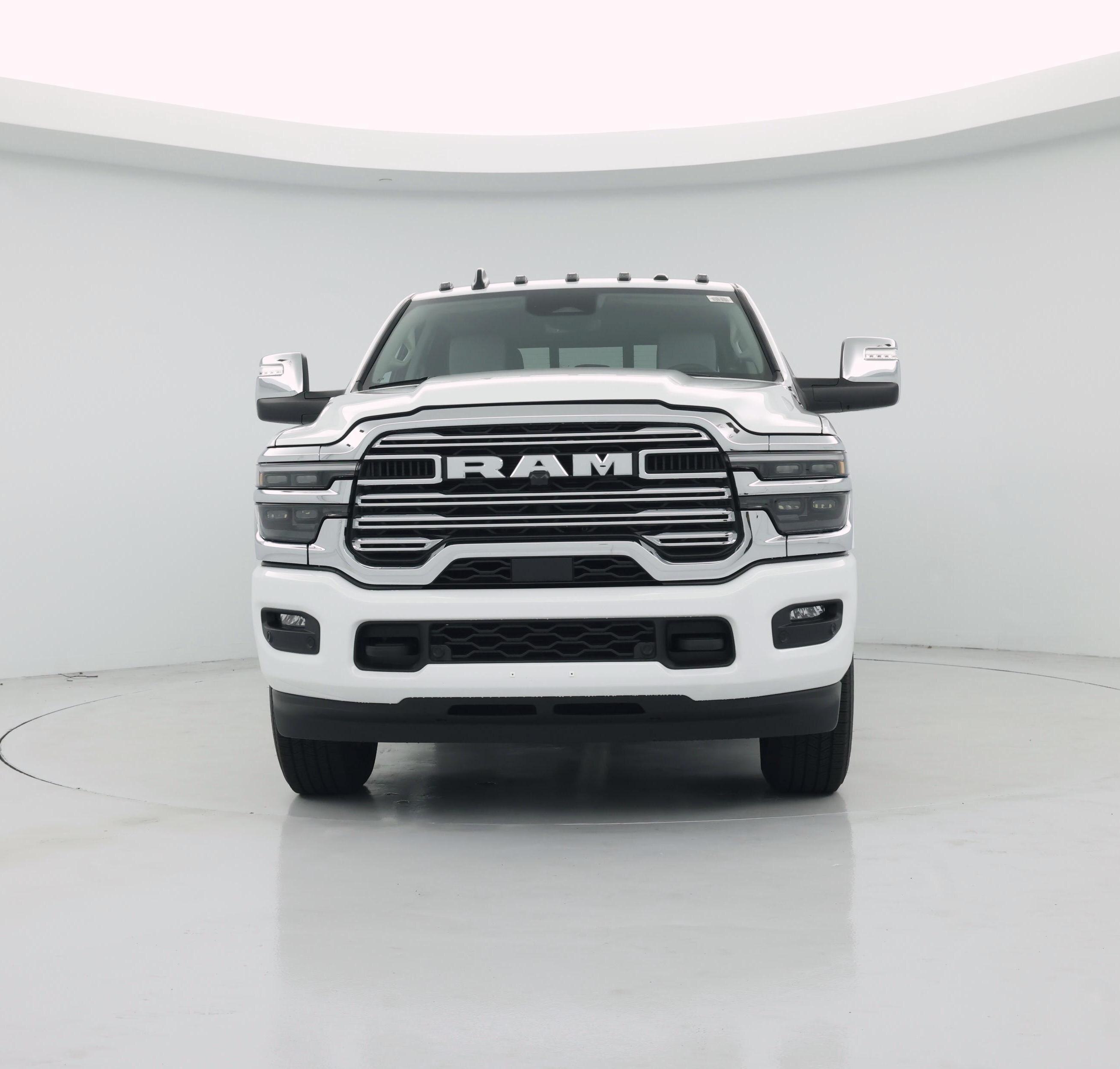 Thumbnail: 2025 RAM 2500 - 5