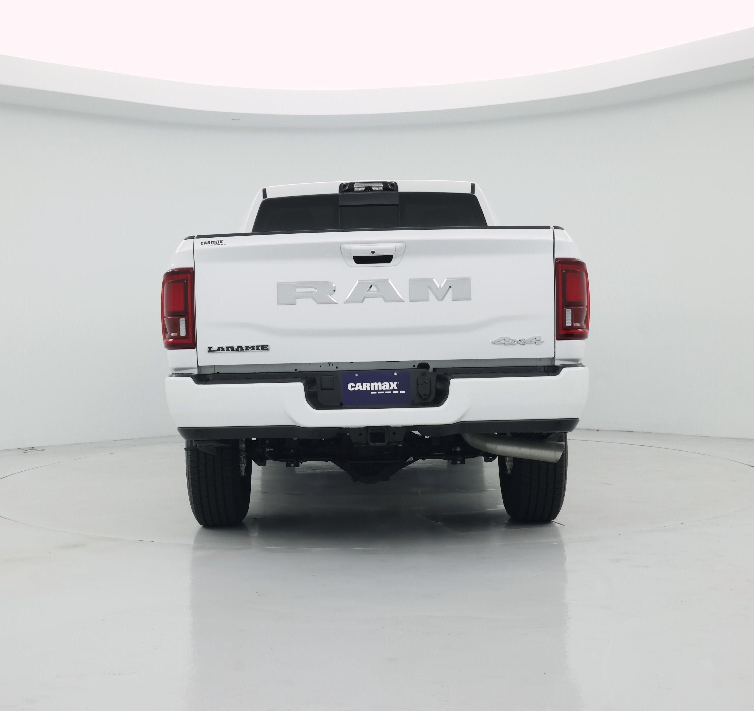 Thumbnail: 2025 RAM 2500 - 6