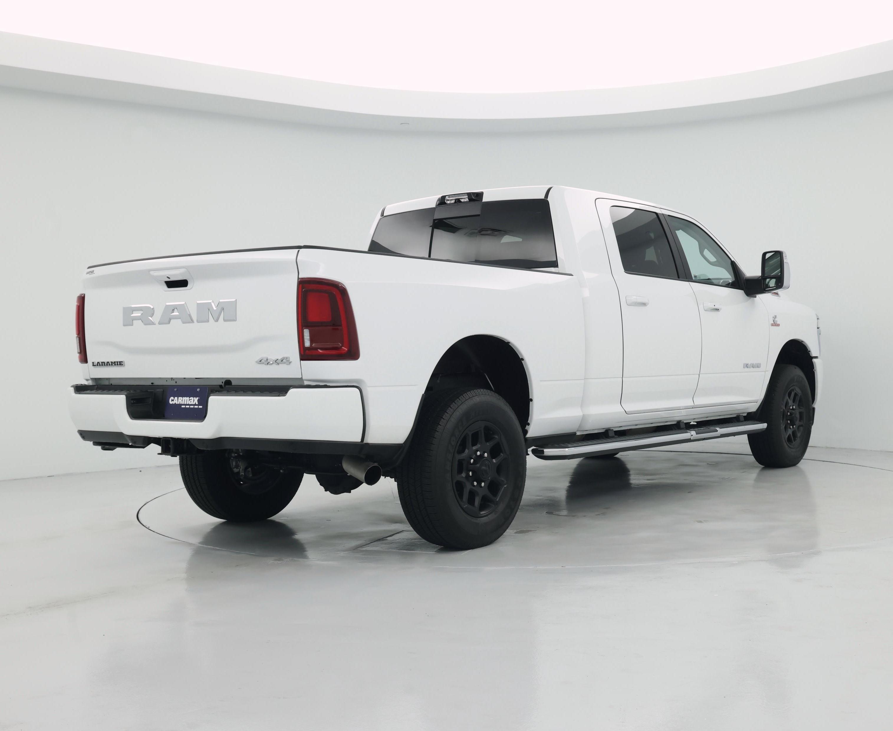 Thumbnail: 2025 RAM 2500 - 8